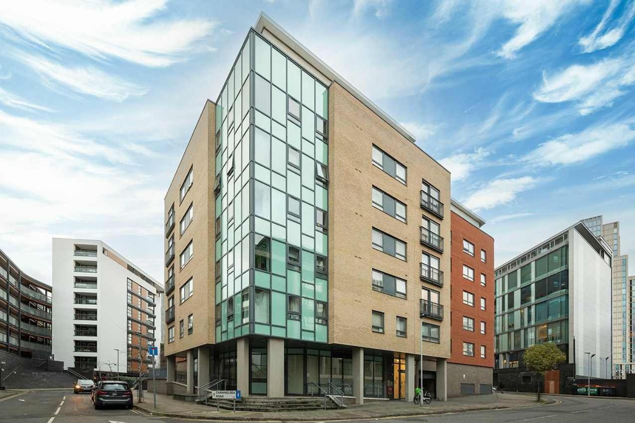Leilighet Charming Flat Close To Stadium *