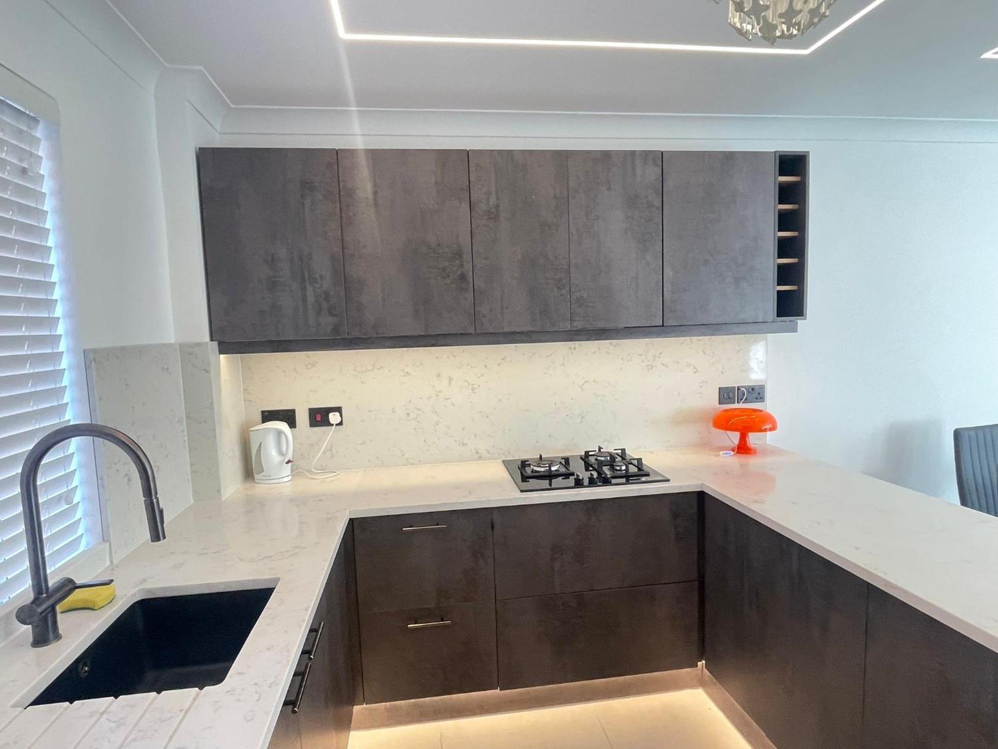 3 Bedroom Flat Marylebone Appartement