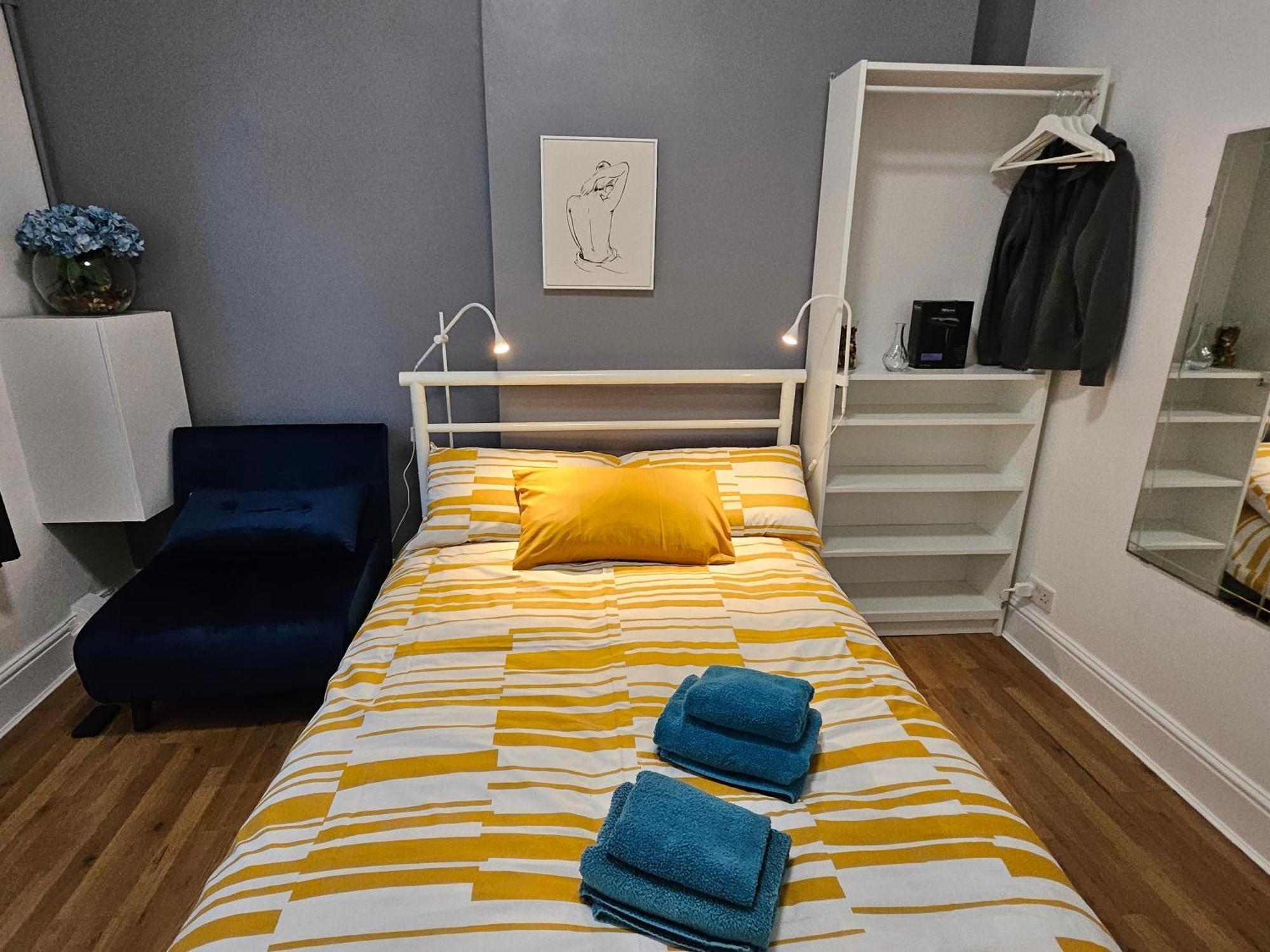 Gjestgiverier Modern Spacious 10 Minutes From Big Ben London