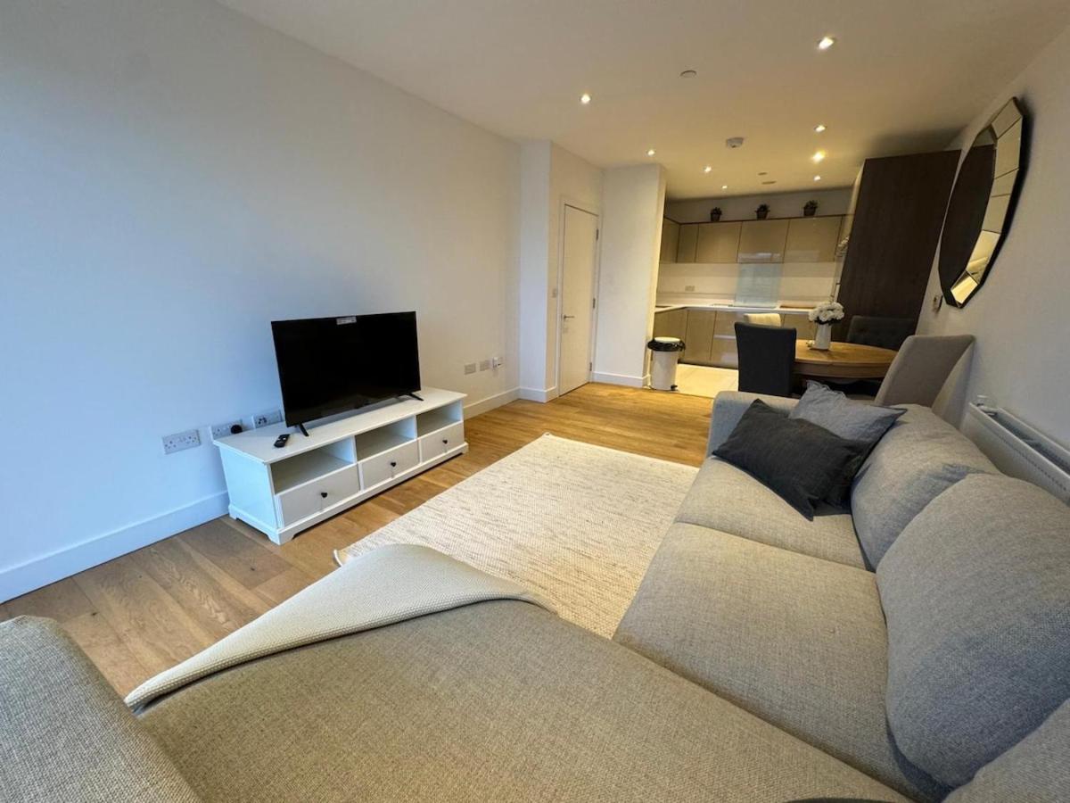 Cosy 1 Bed Greenwich Appartement Londen
