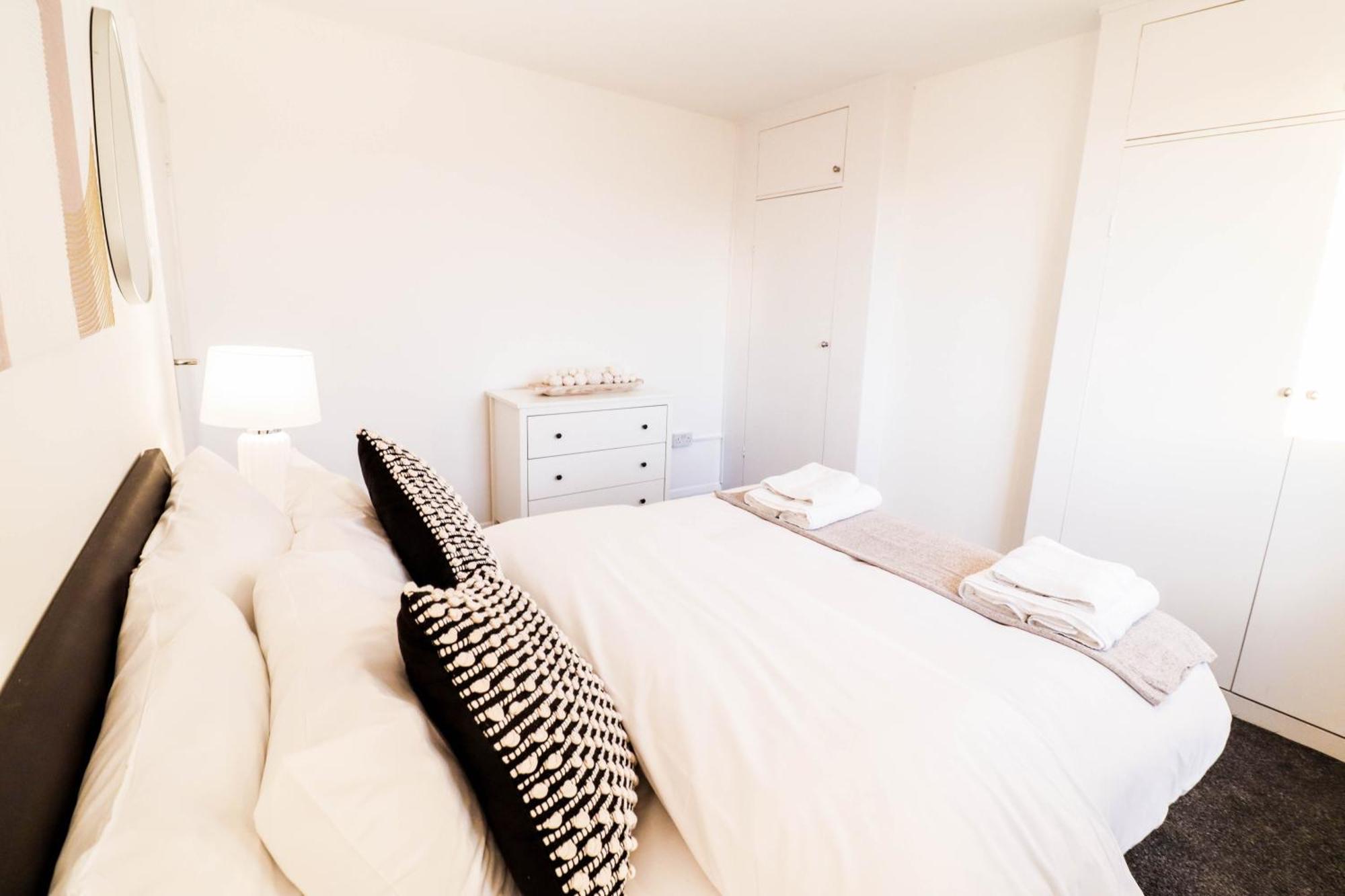 Apartment Stylish 3-bedroom Maisonette In Clapham *