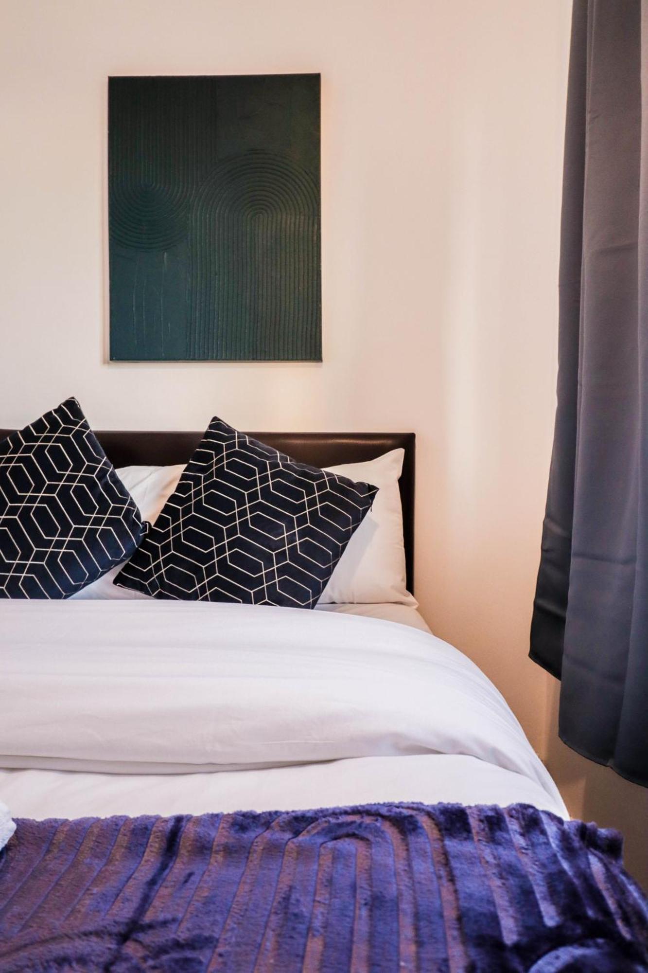Stylish 3-bedroom Maisonette In Clapham * London