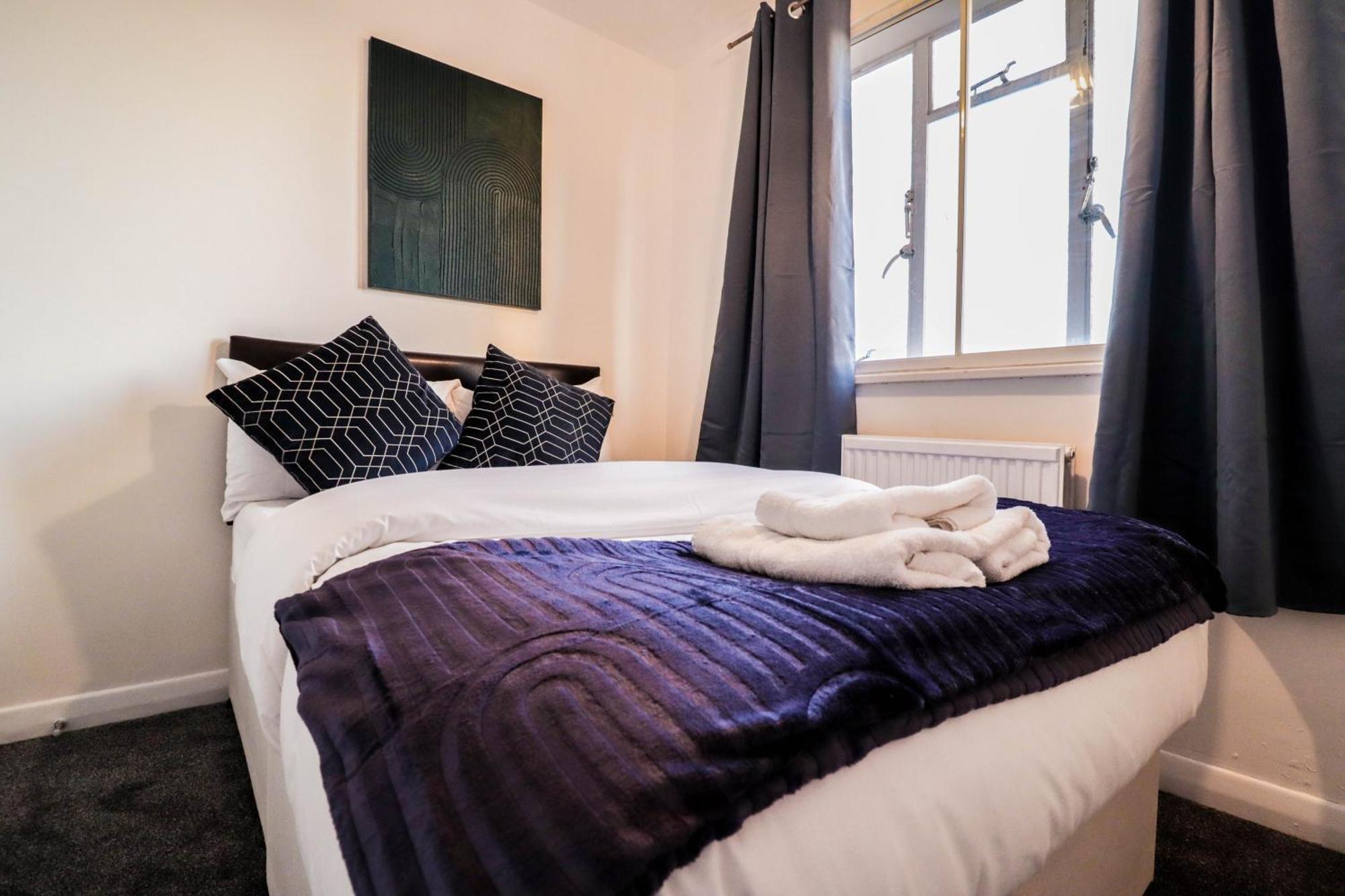 Stylish 3-bedroom Maisonette In Clapham *