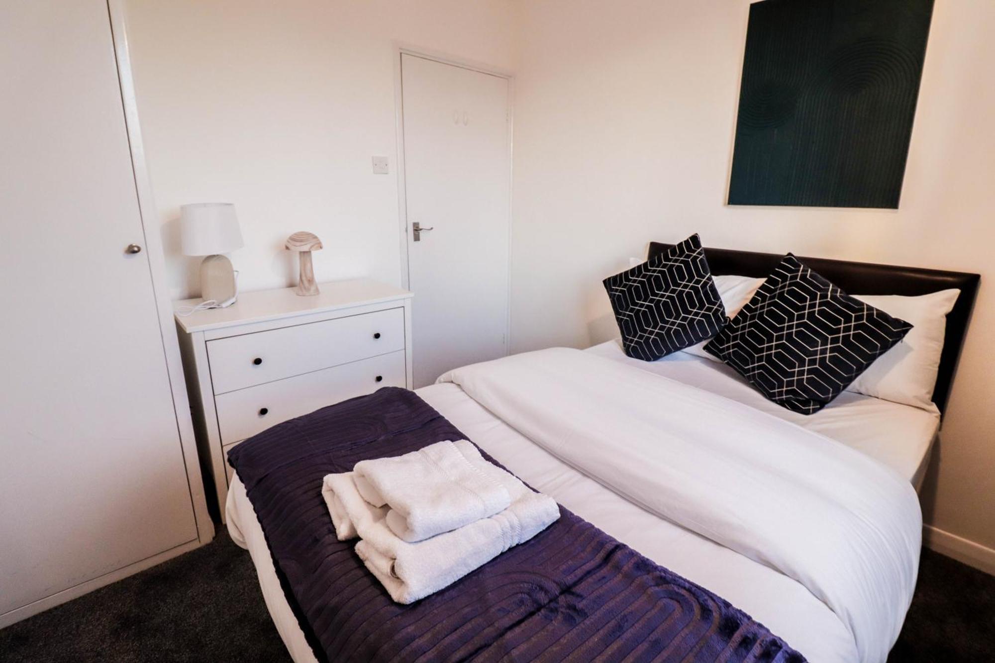 Stylish 3-bedroom Maisonette In Clapham Apartment London