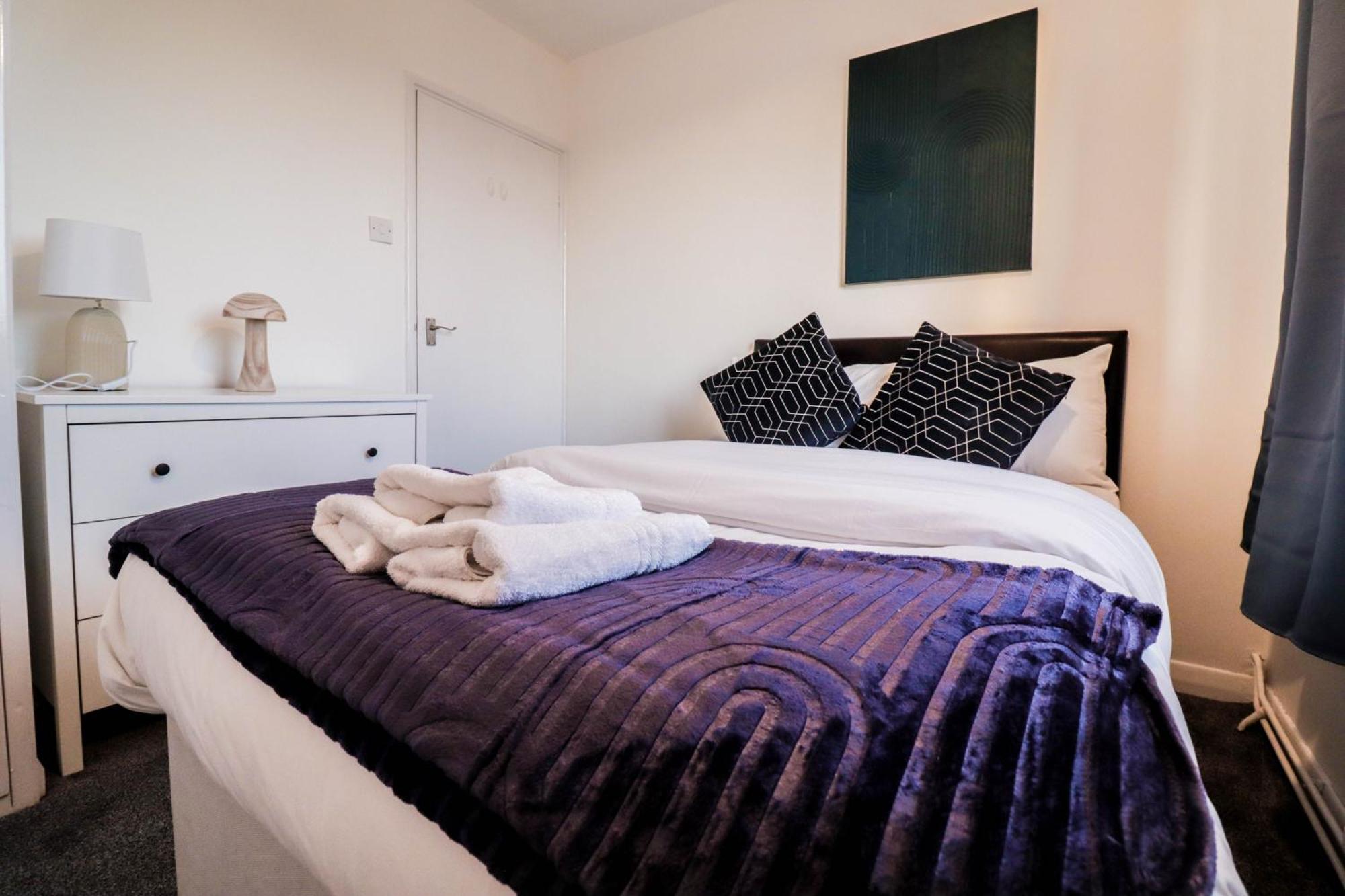 Apartment Stylish 3-bedroom Maisonette In Clapham London