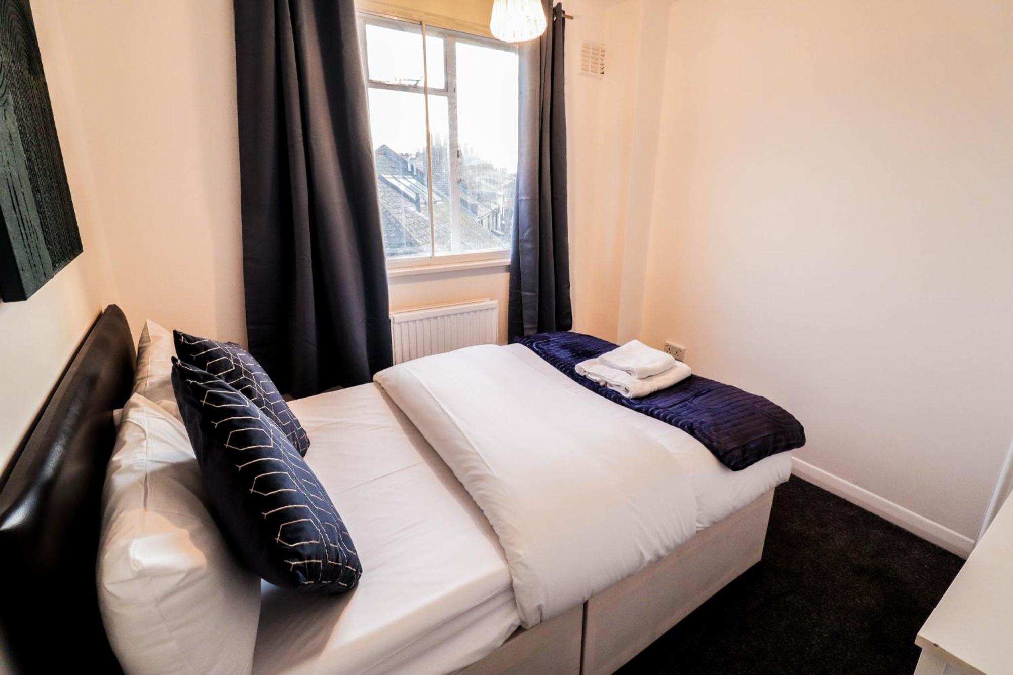 Stylish 3-bedroom Maisonette In Clapham