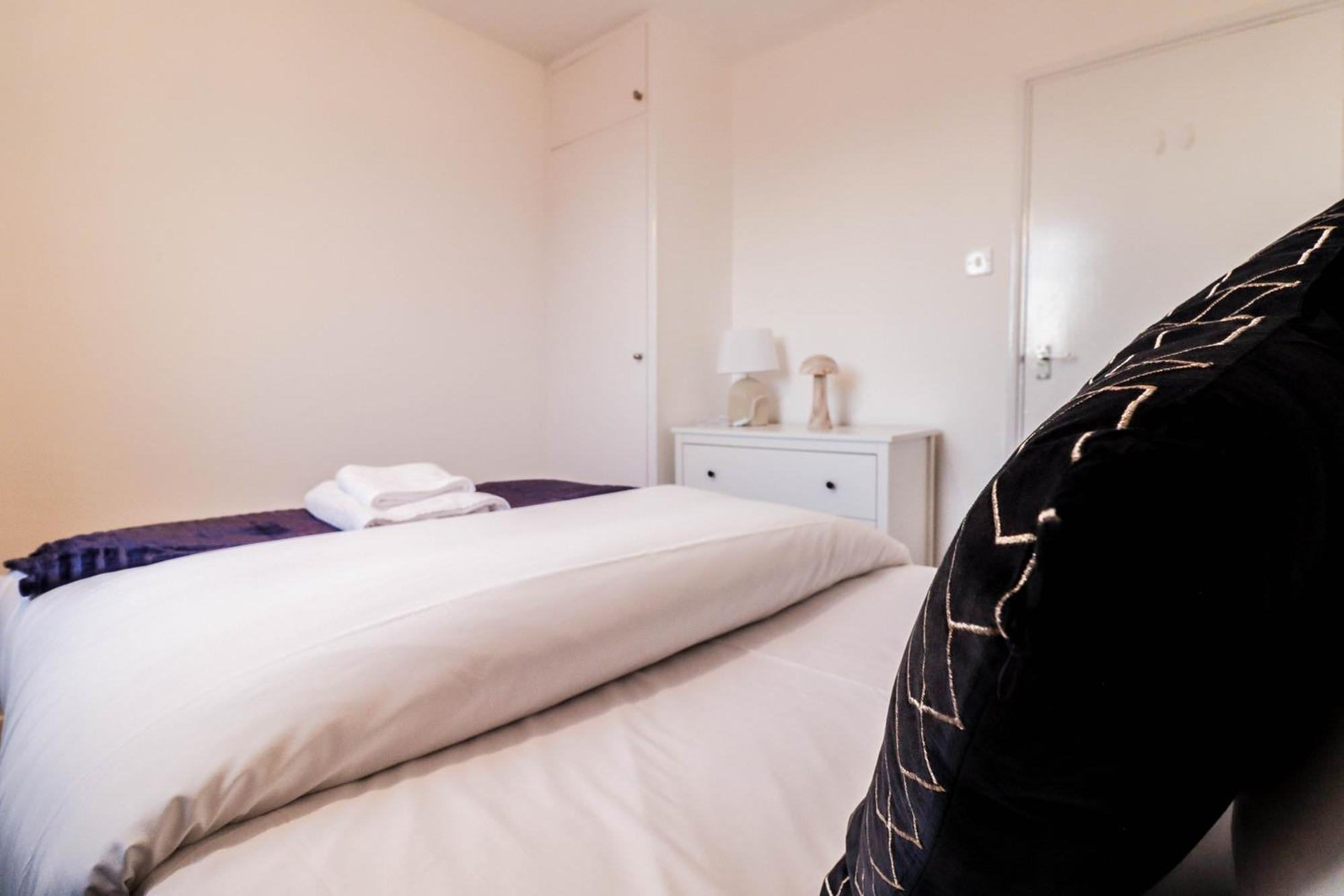 Stylish 3-bedroom Maisonette In Clapham Apartment