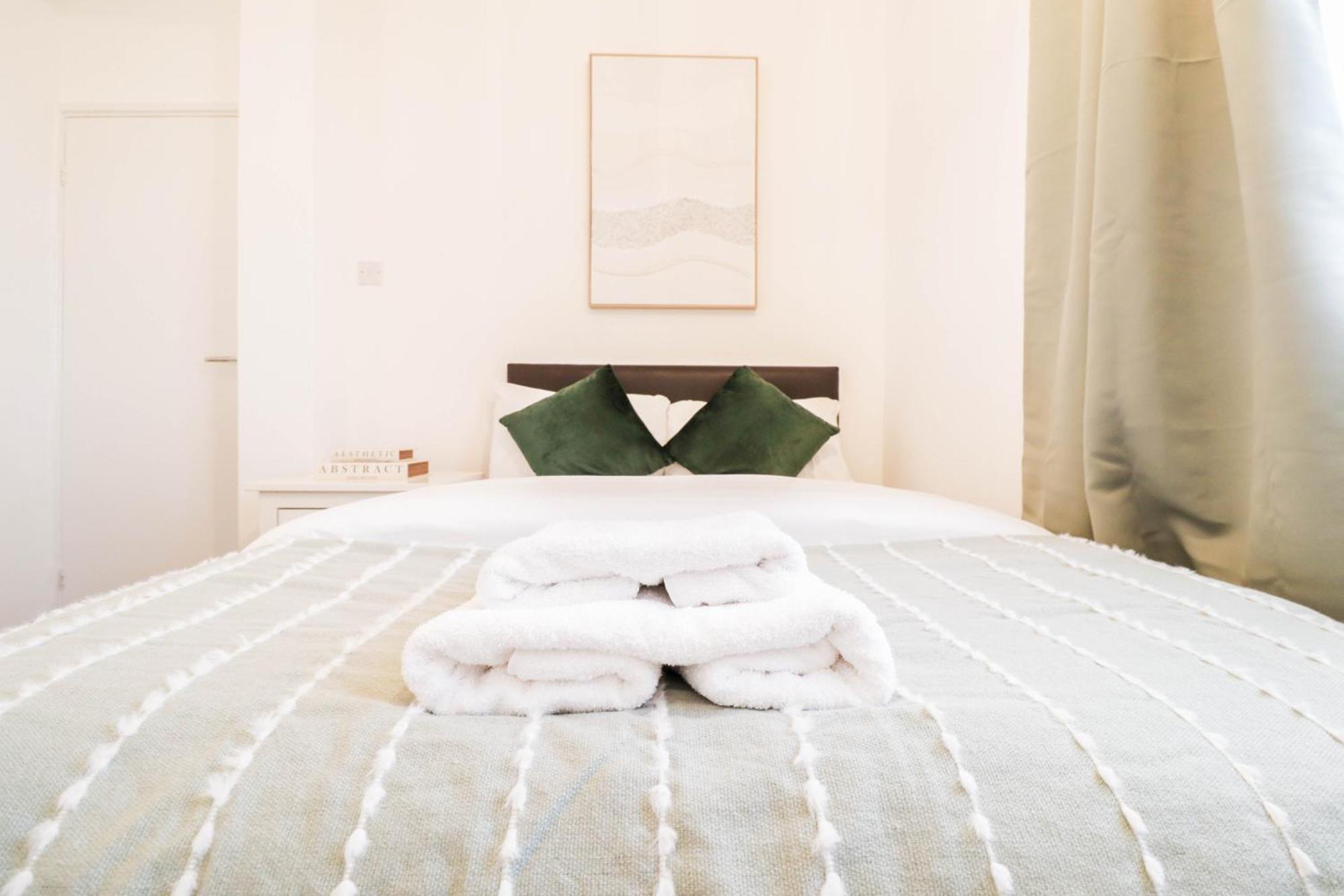 Apartment Stylish 3-bedroom Maisonette In Clapham