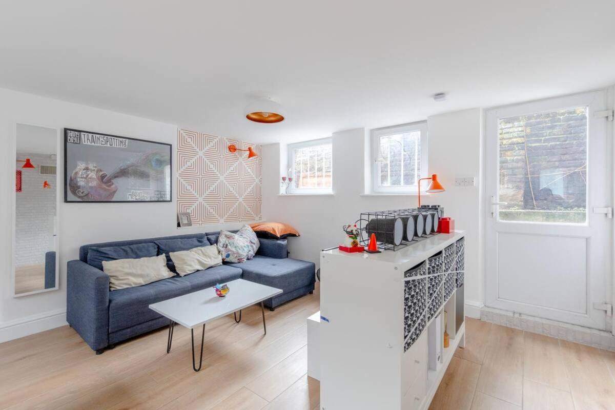Apartment Convenient 1 Bedroom In Dalston London