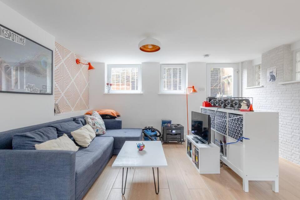 Apartment Convenient 1 Bedroom In Dalston London