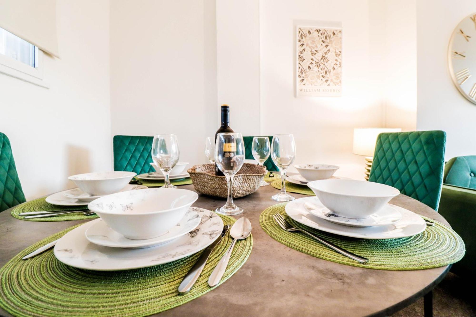 Stylish 3-bedroom Maisonette In Clapham *
