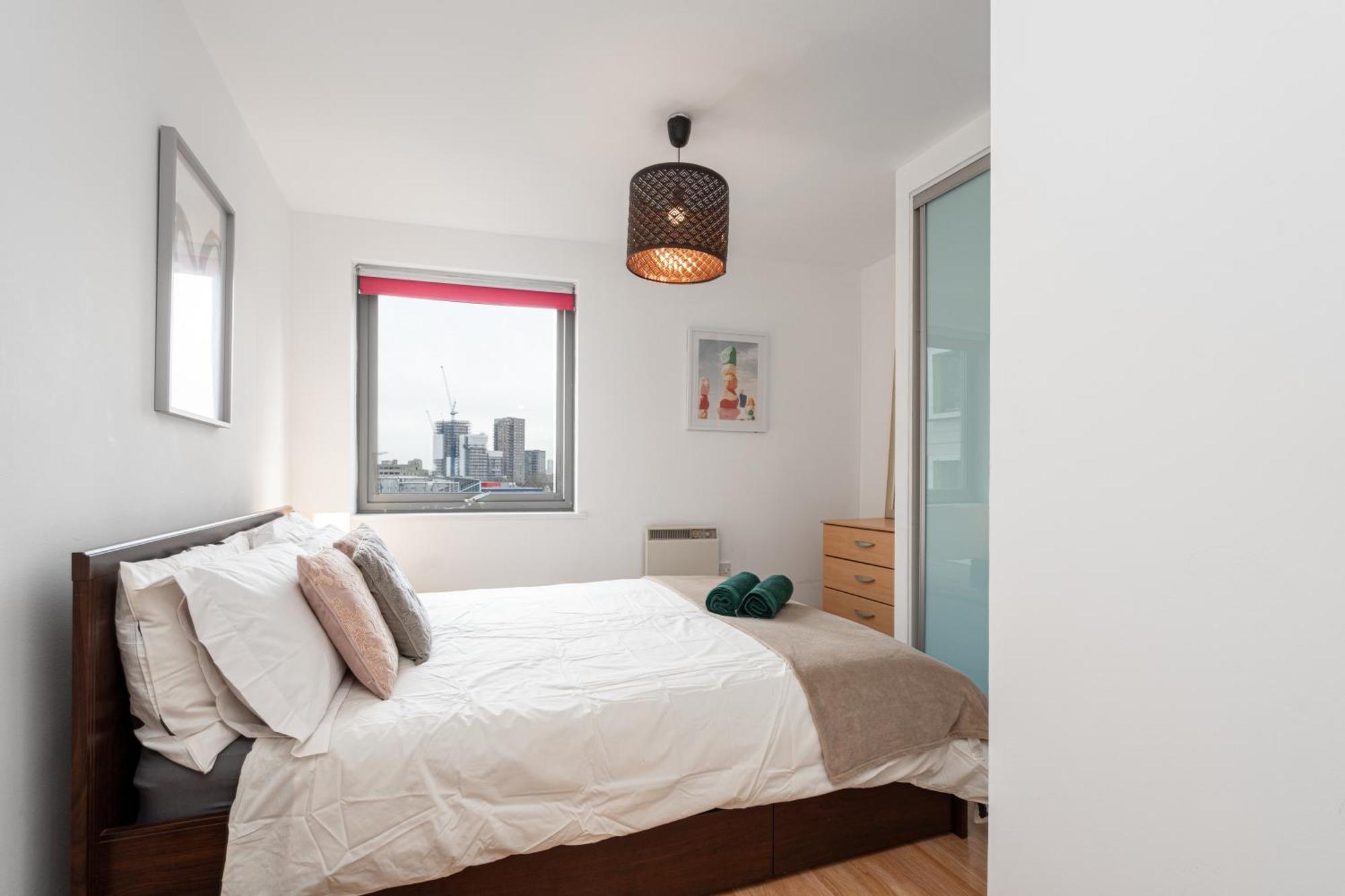 Apartment Cosy One Bedroom Flat Opposite Station