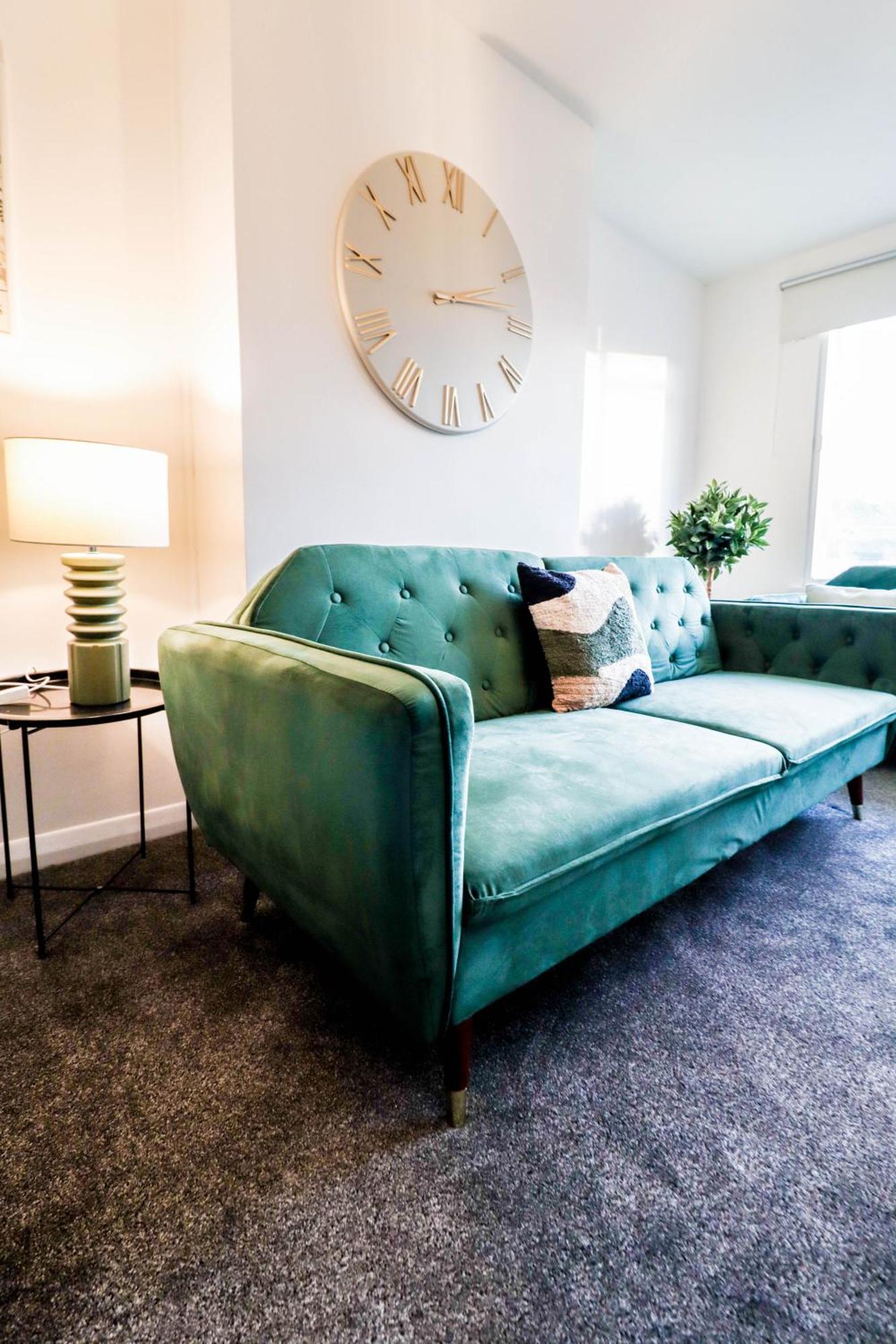 Apartment Stylish 3-bedroom Maisonette In Clapham