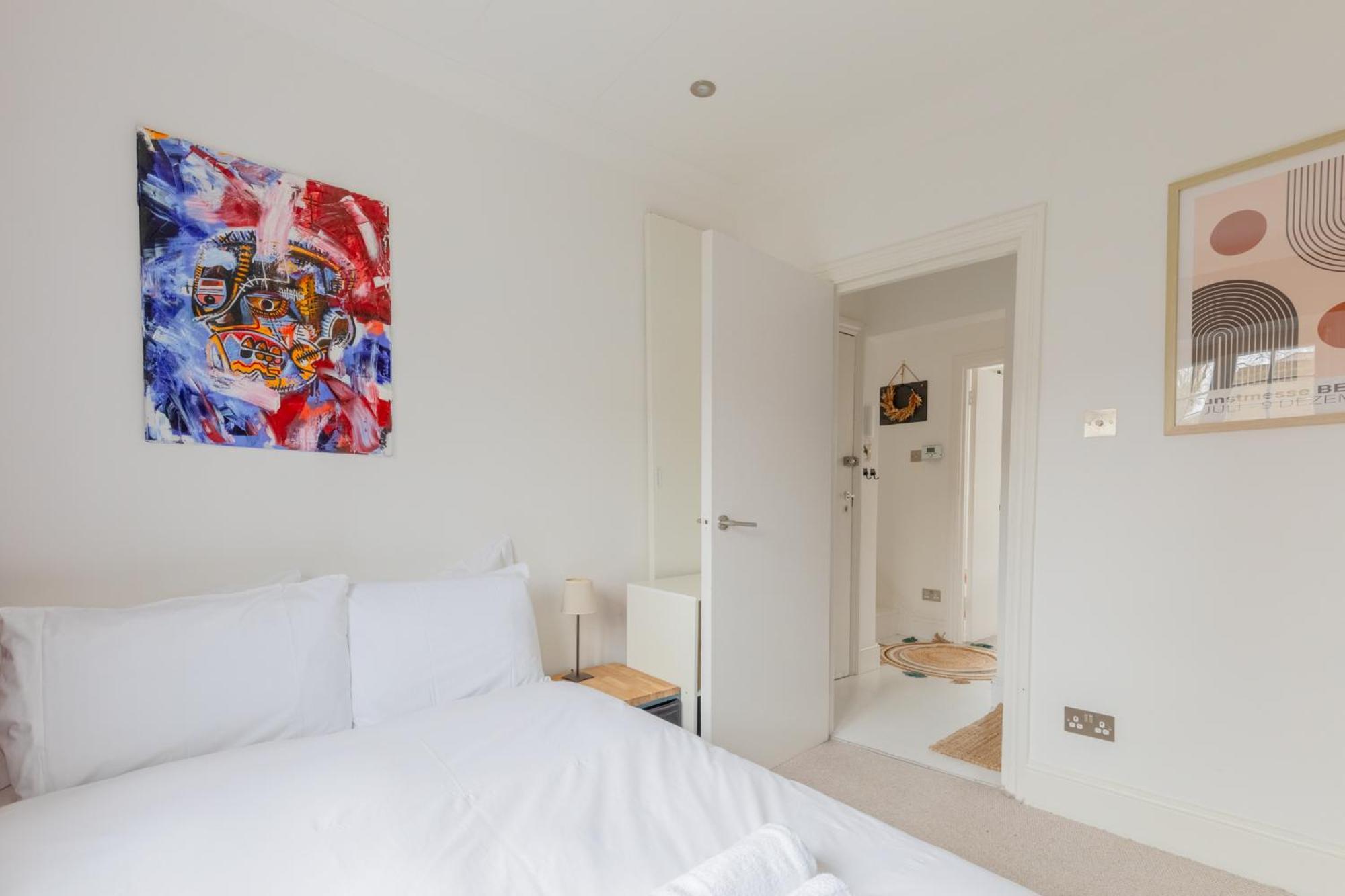 Glorious 2bd Duplex With Balcony Islington