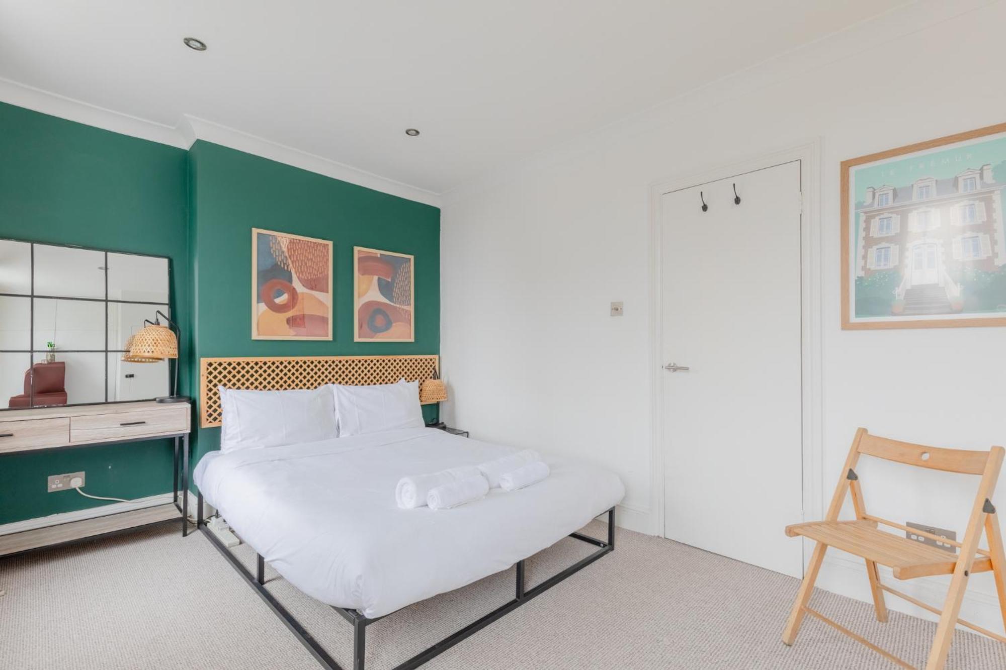 Apartment Glorious 2bd Duplex With Balcony Islington *
