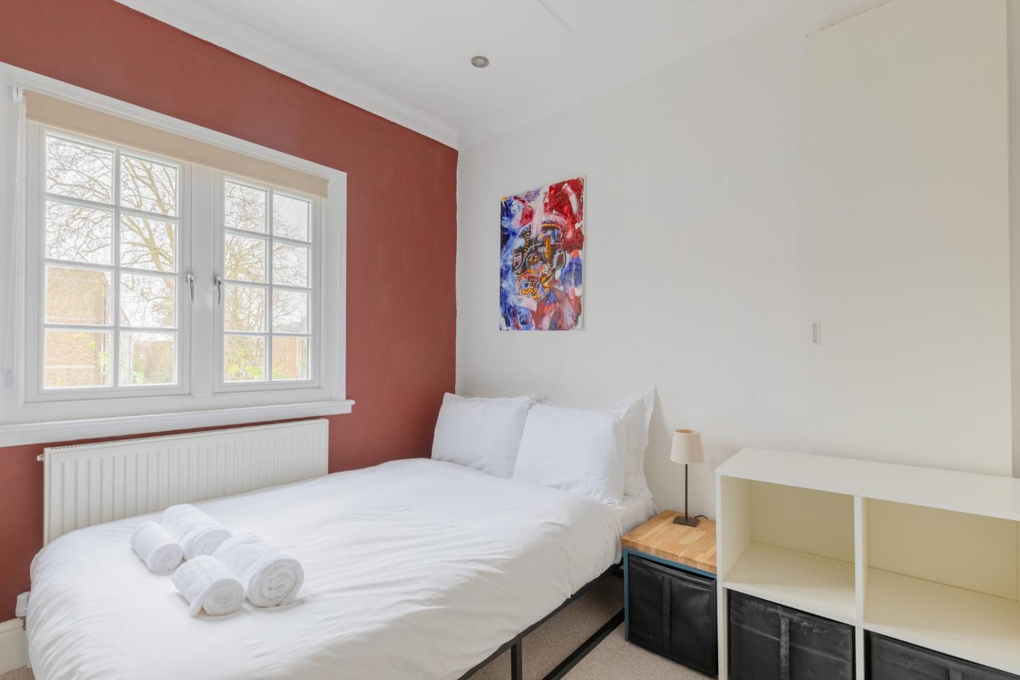 Apartment Glorious 2bd Duplex With Balcony Islington London