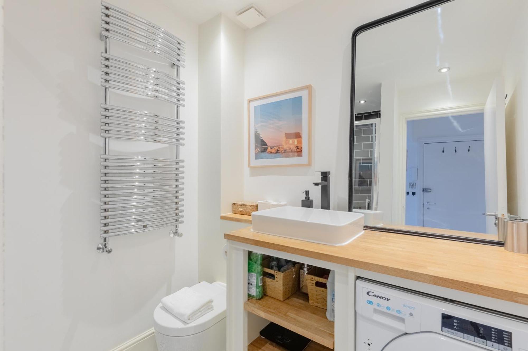Apartment Glorious 2bd Duplex With Balcony Islington