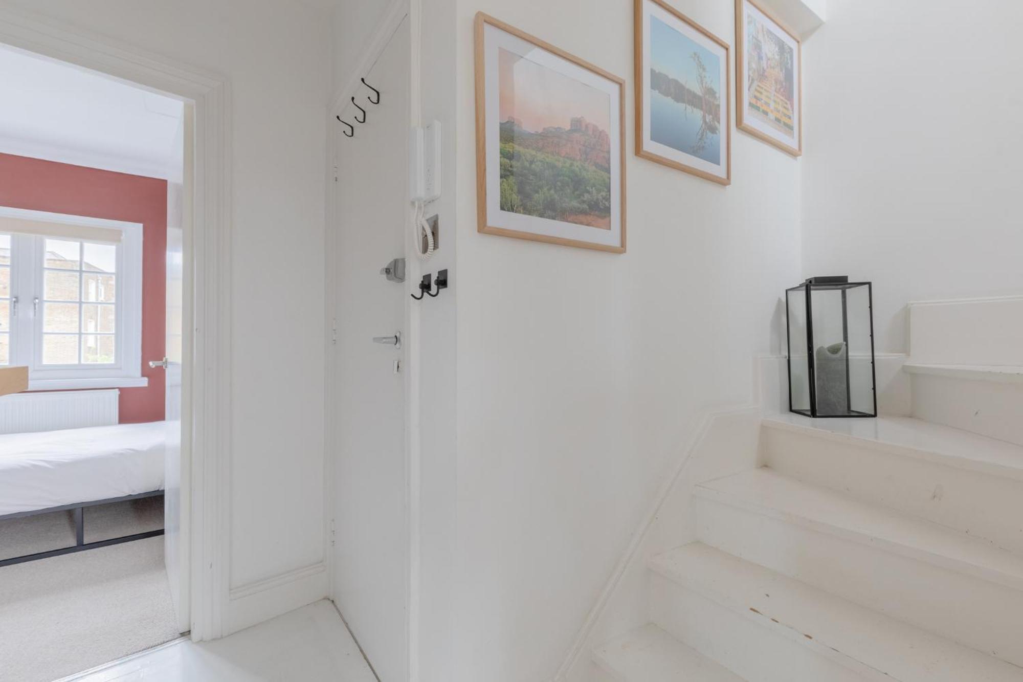 Glorious 2bd Duplex With Balcony Islington * London