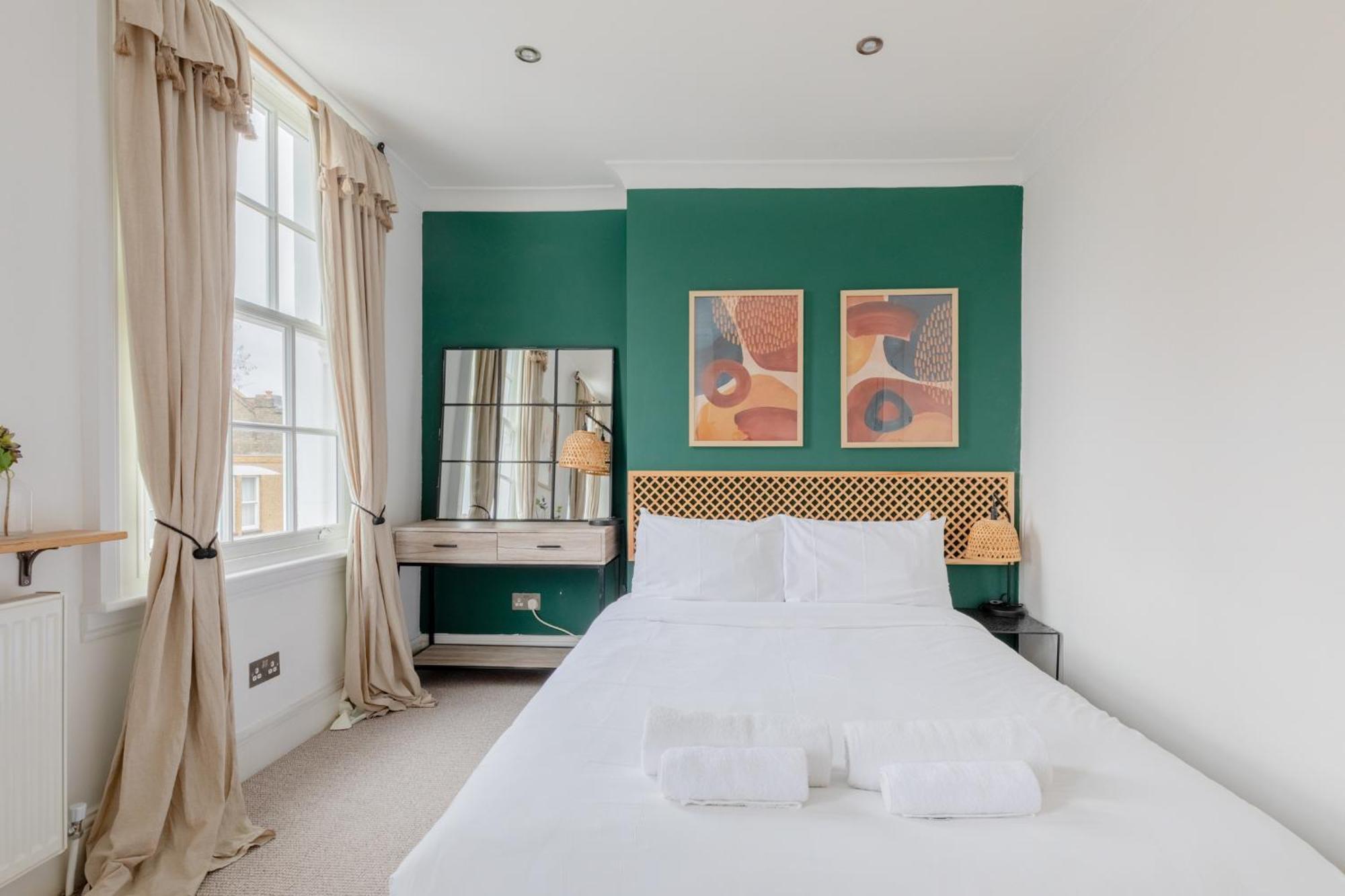 Glorious 2bd Duplex With Balcony Islington