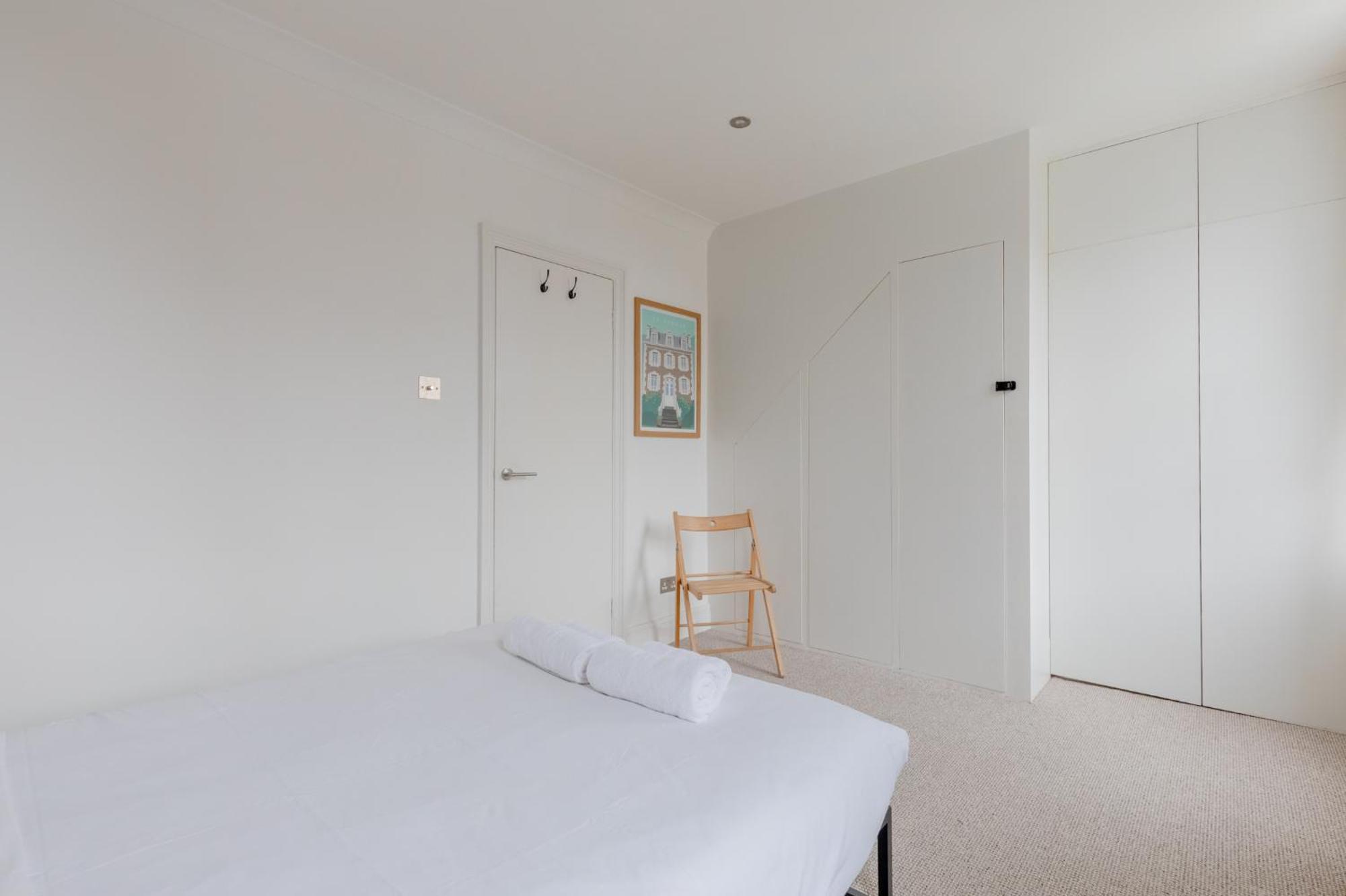 Apartment Glorious 2bd Duplex With Balcony Islington