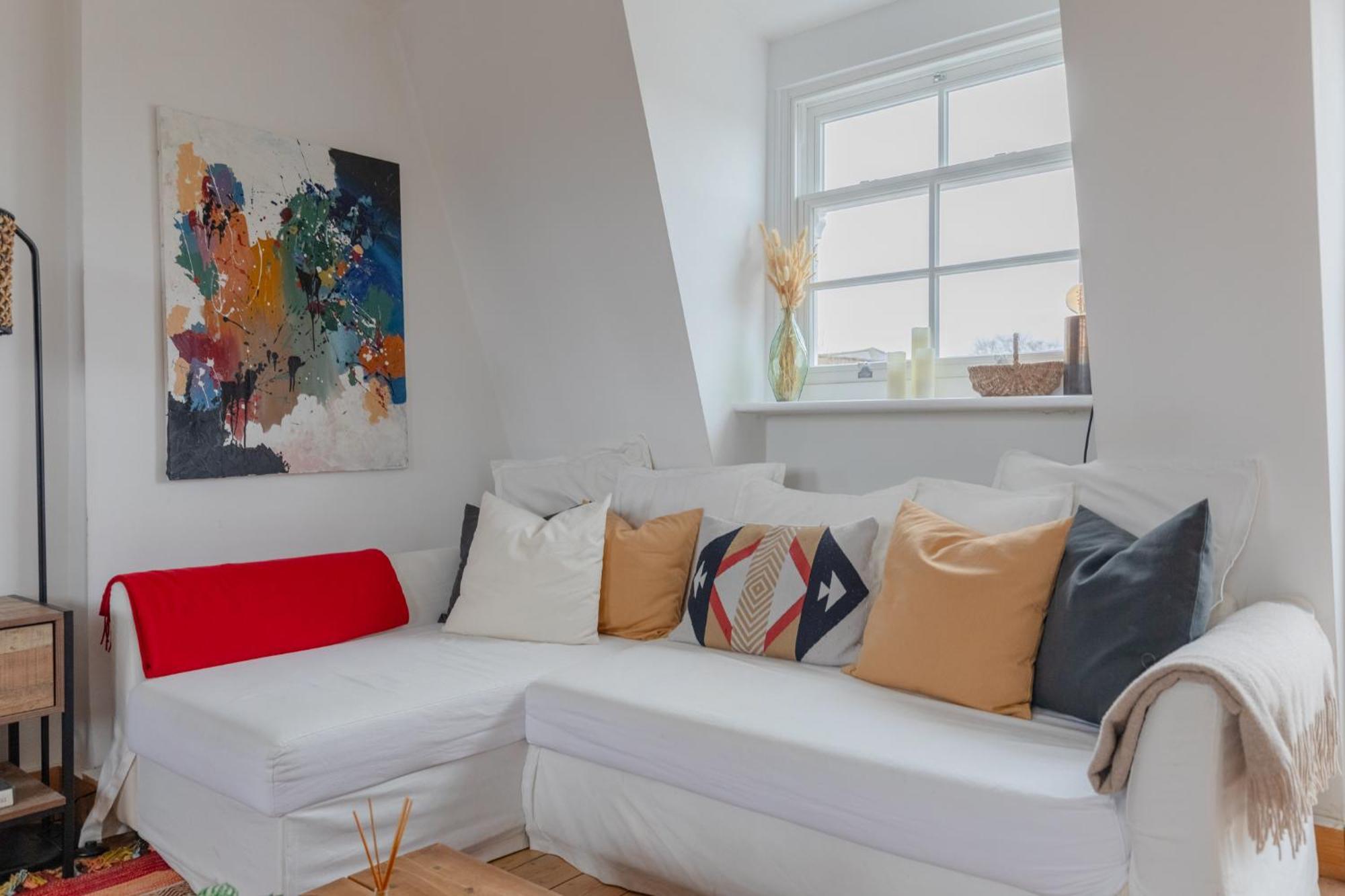 Glorious 2bd Duplex With Balcony Islington London