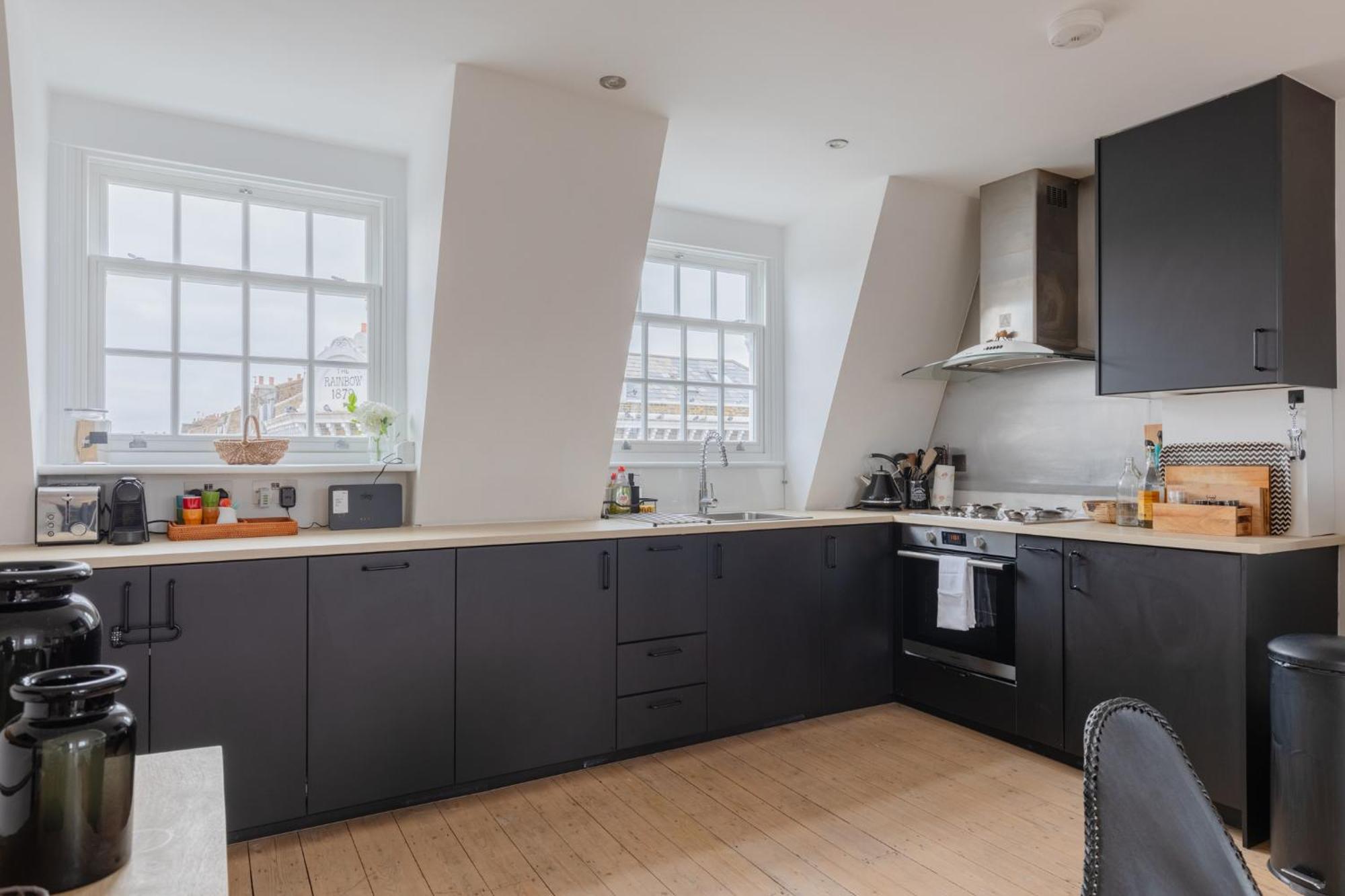 Apartment Glorious 2bd Duplex With Balcony Islington