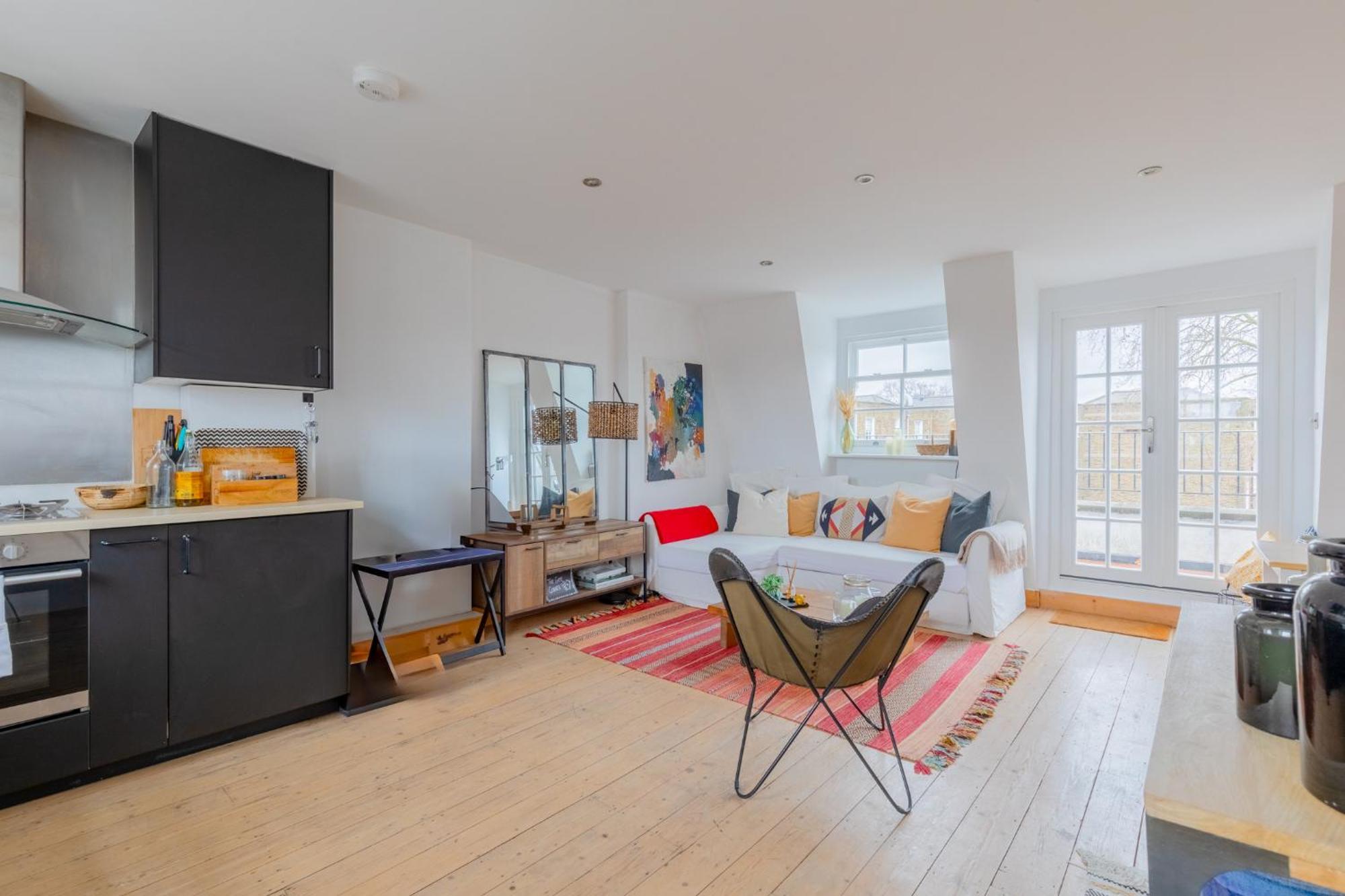 Apartment Glorious 2bd Duplex With Balcony Islington *