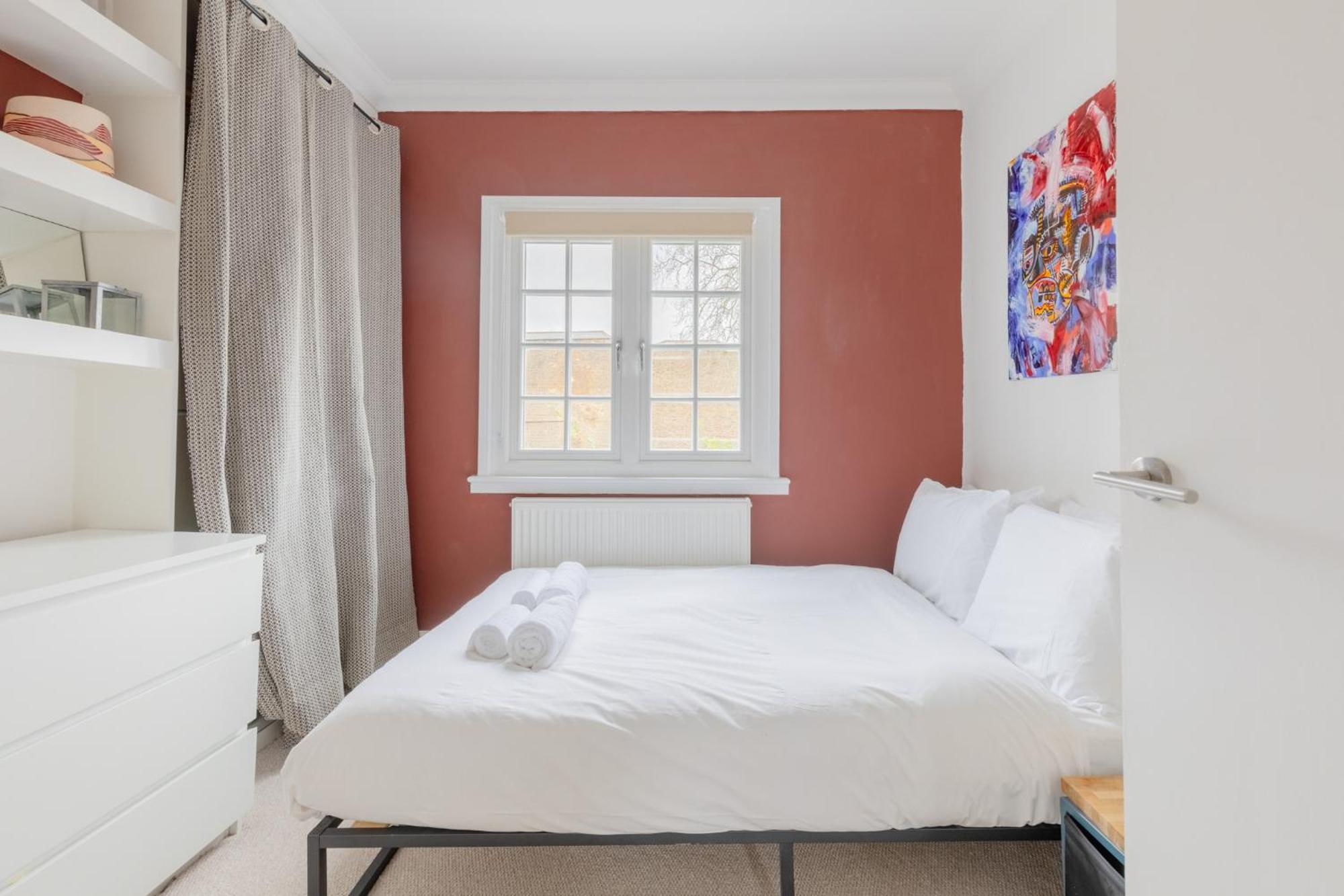 Glorious 2bd Duplex With Balcony Islington