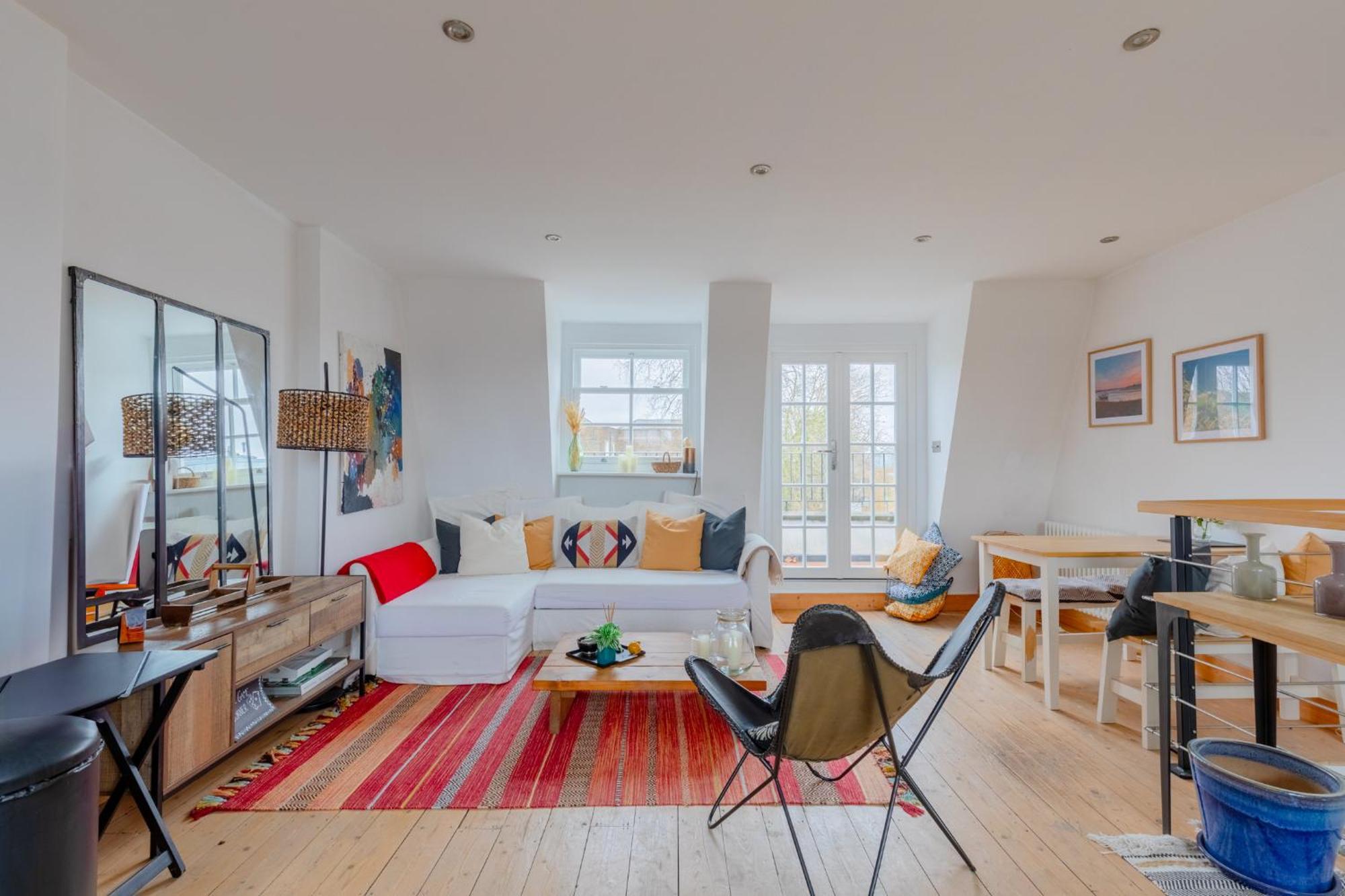 Glorious 2bd Duplex With Balcony Islington Apartment London