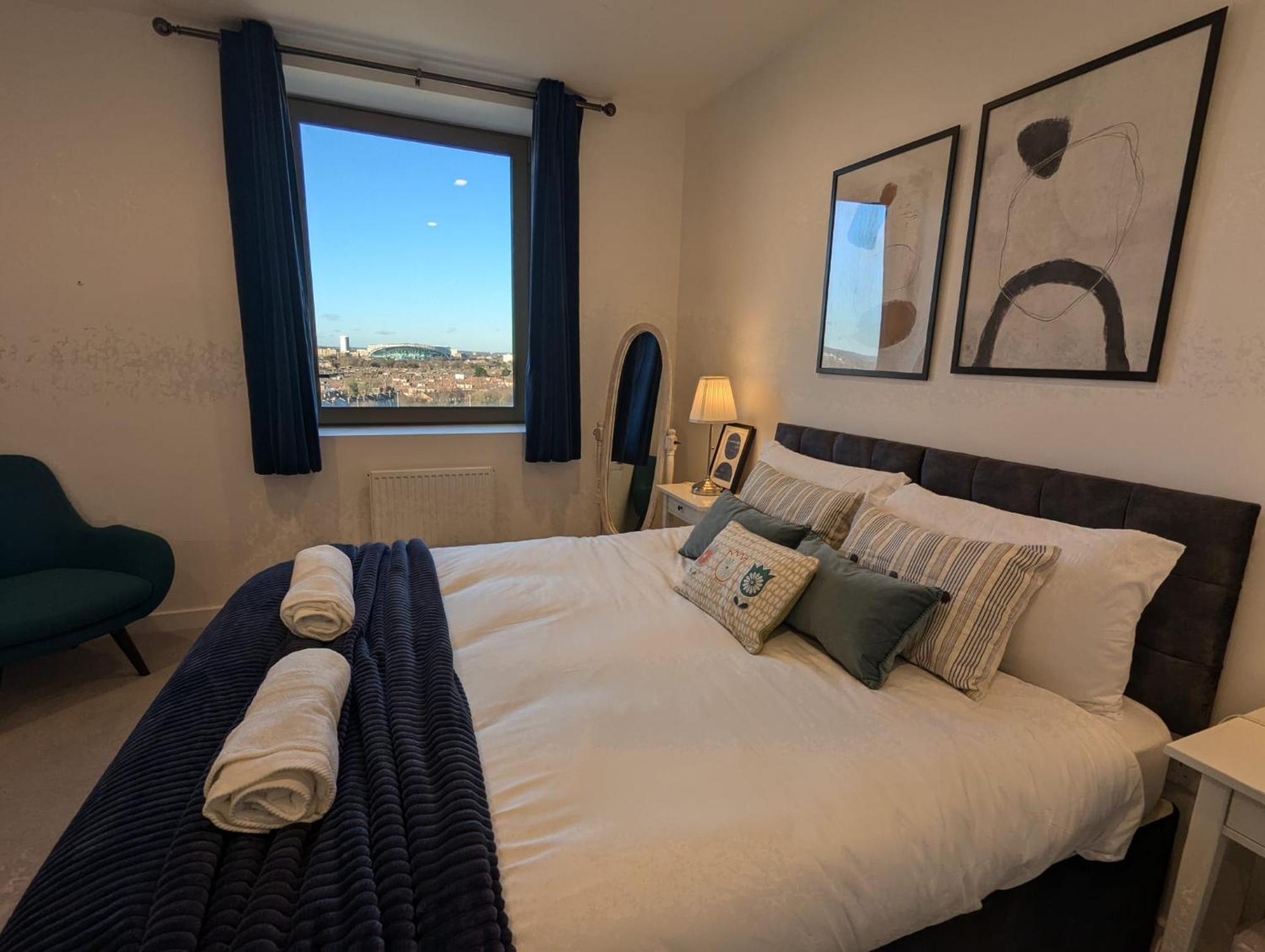Hale Elite - 20 Min From Apartment London