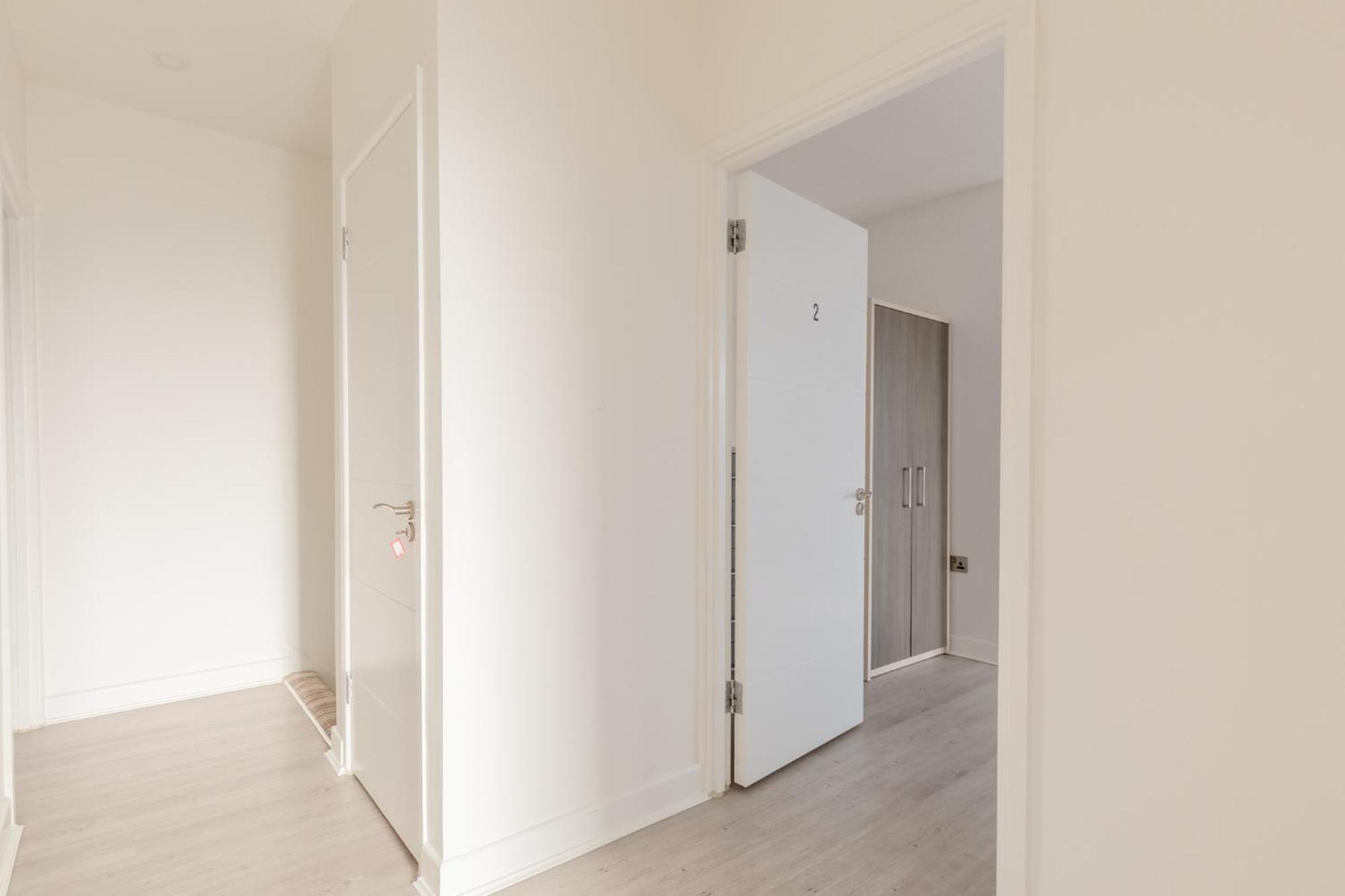 Apartamento Spacious 3bd Flat Near Airport