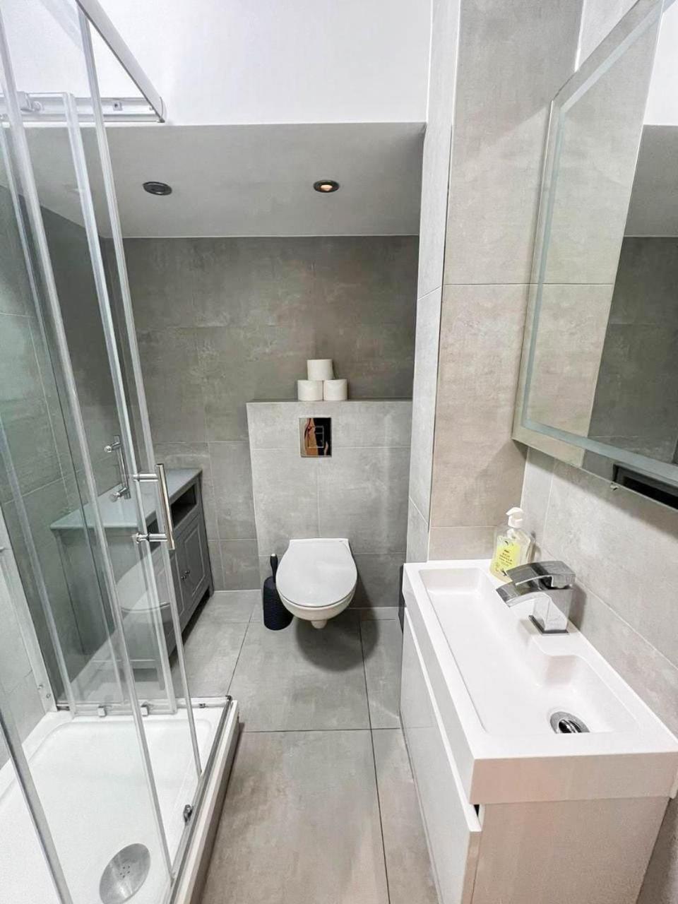 Apartment Chic 1-bedroom Flat In Elephant & Castle, Near The Shard *
