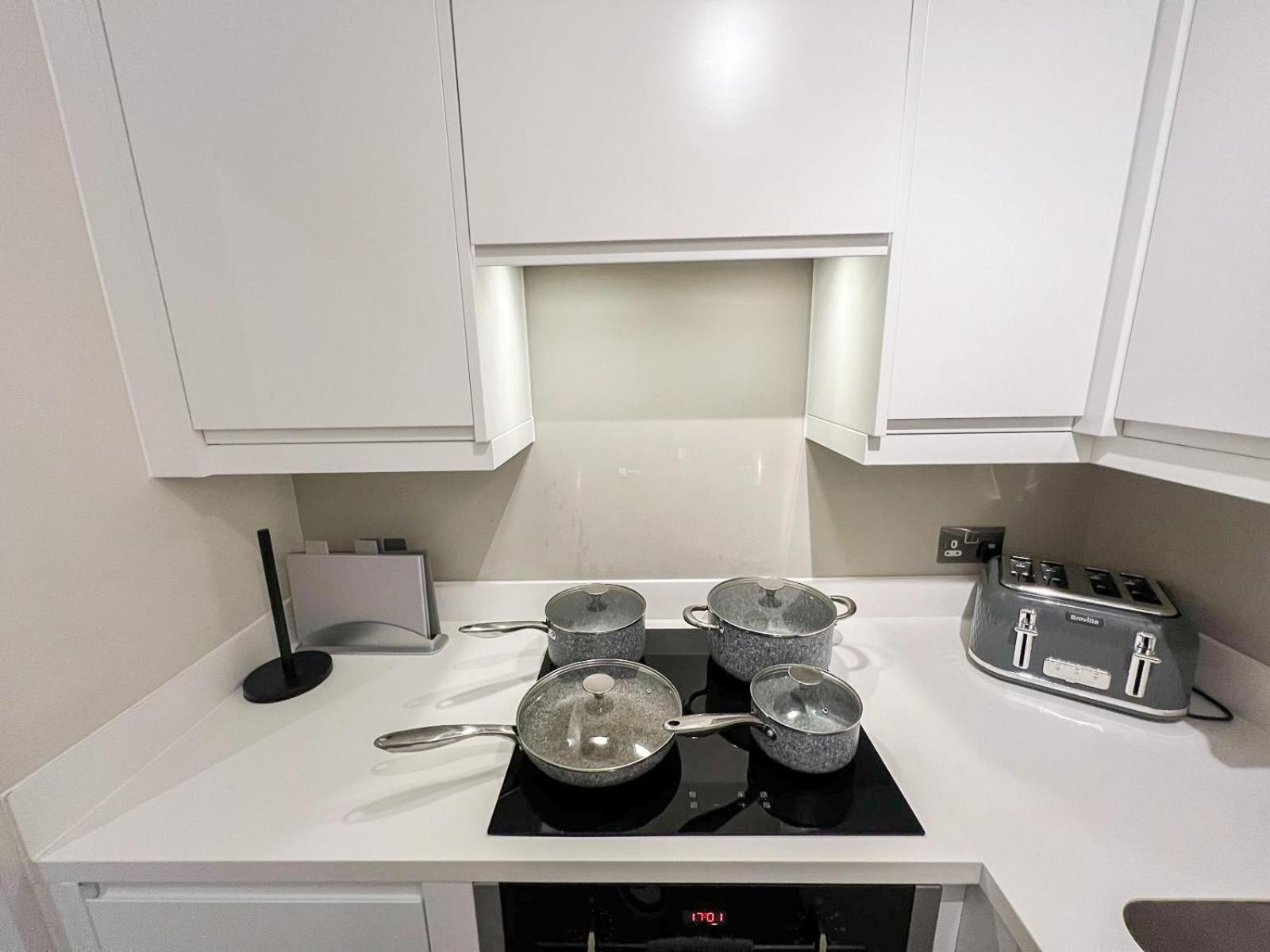 Apartment Chic 1-bedroom Flat In Elephant & Castle, Near The Shard