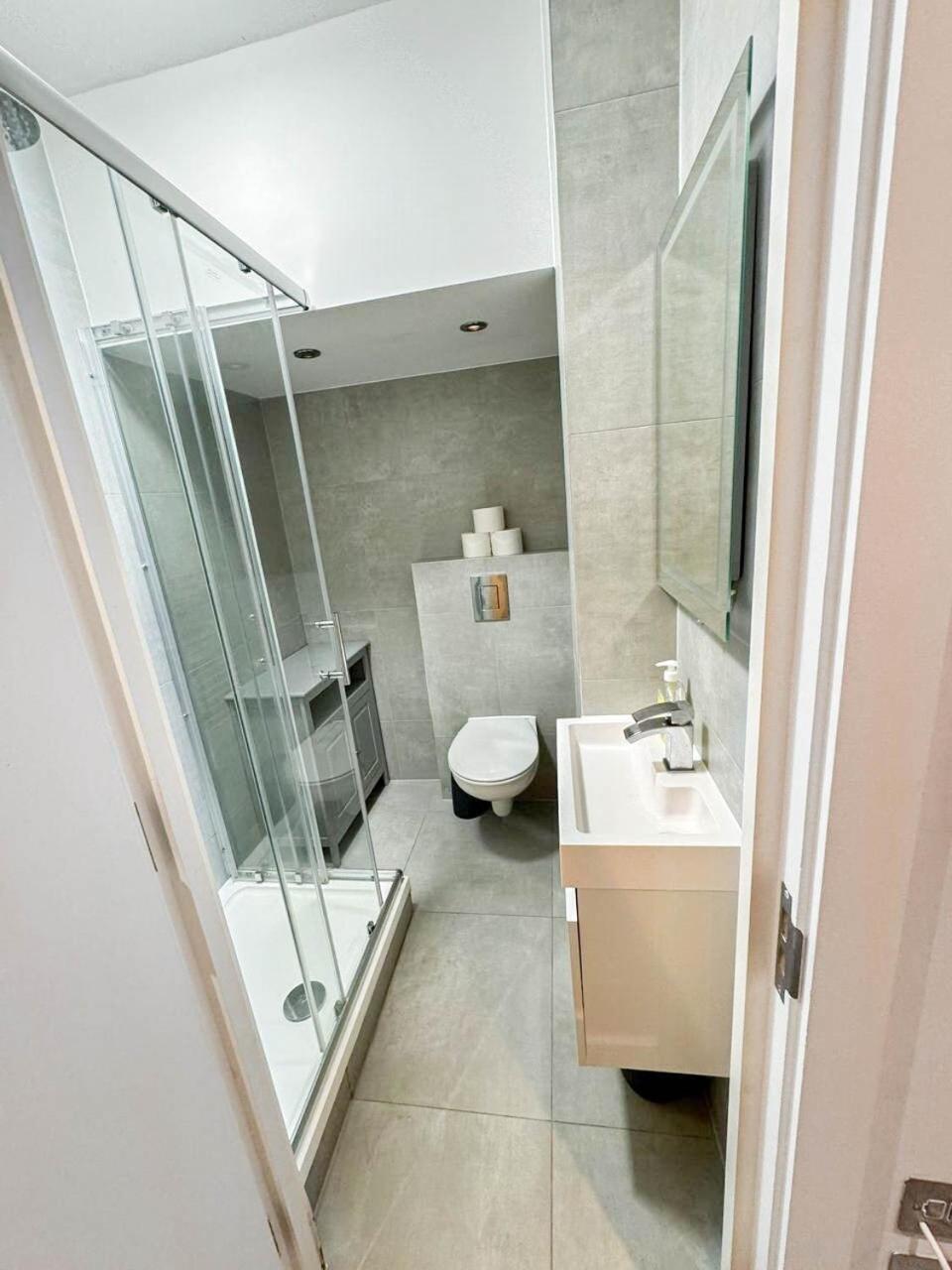 Chic 1-bedroom Flat In Elephant & Castle, Near The Shard * London