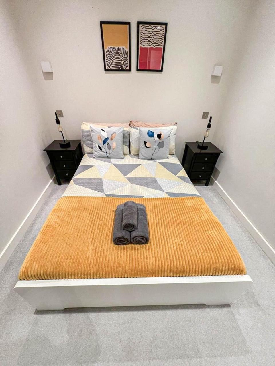 Chic 1-bedroom Flat In Elephant & Castle, Near The Shard Apartment *