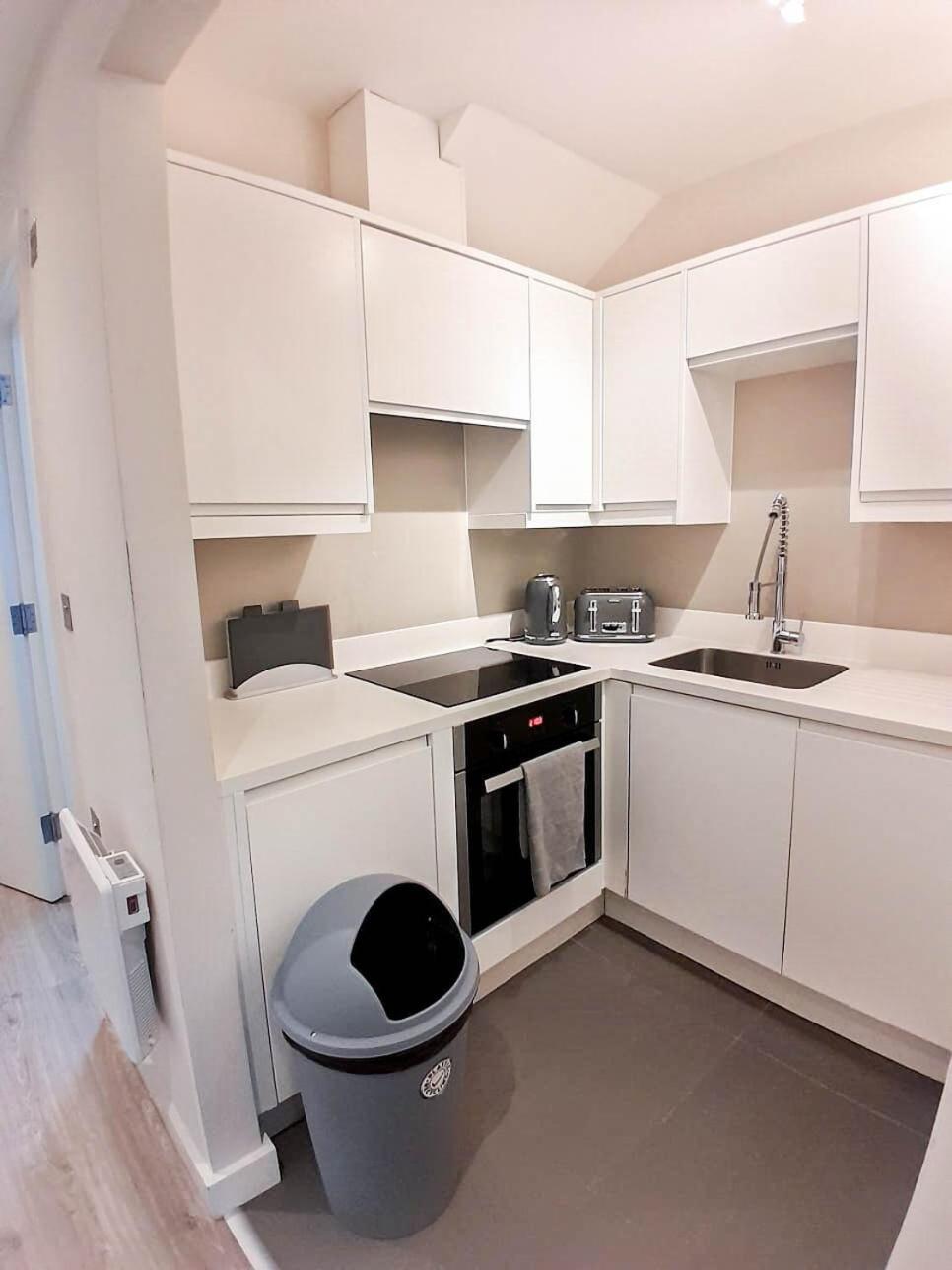 Chic 1-bedroom Flat In Elephant & Castle, Near The Shard Apartment *