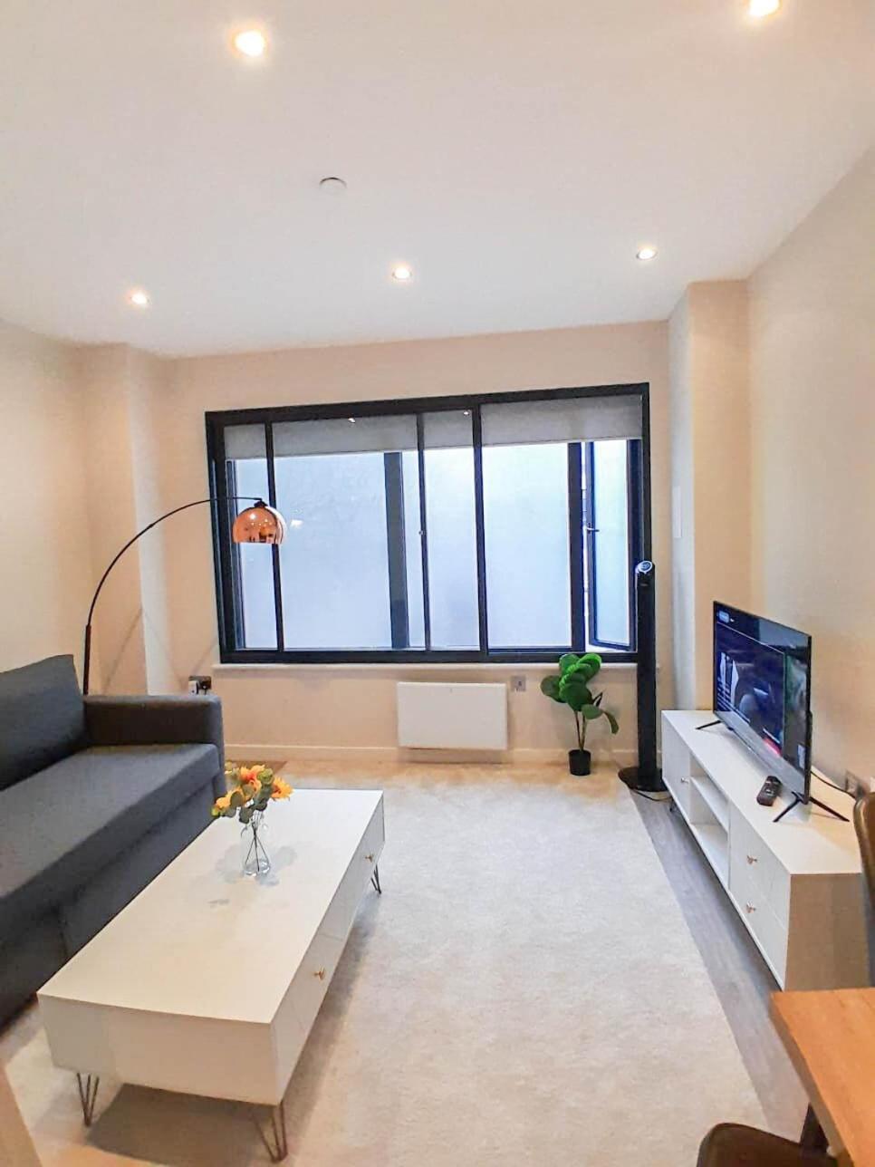 Chic 1-bedroom Flat In Elephant & Castle, Near The Shard Apartment London
