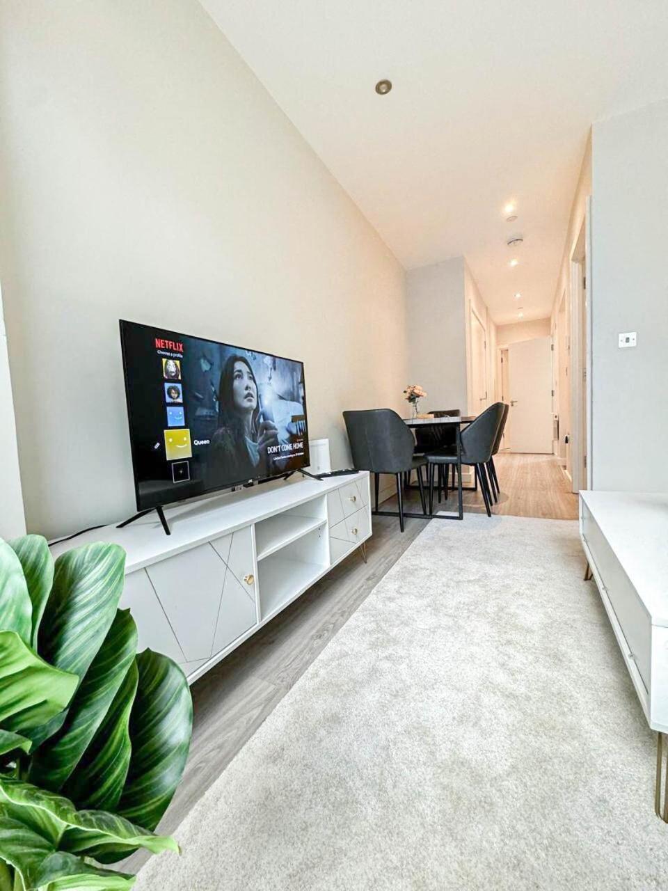 Chic 1-bedroom Flat In Elephant & Castle, Near The Shard Apartment