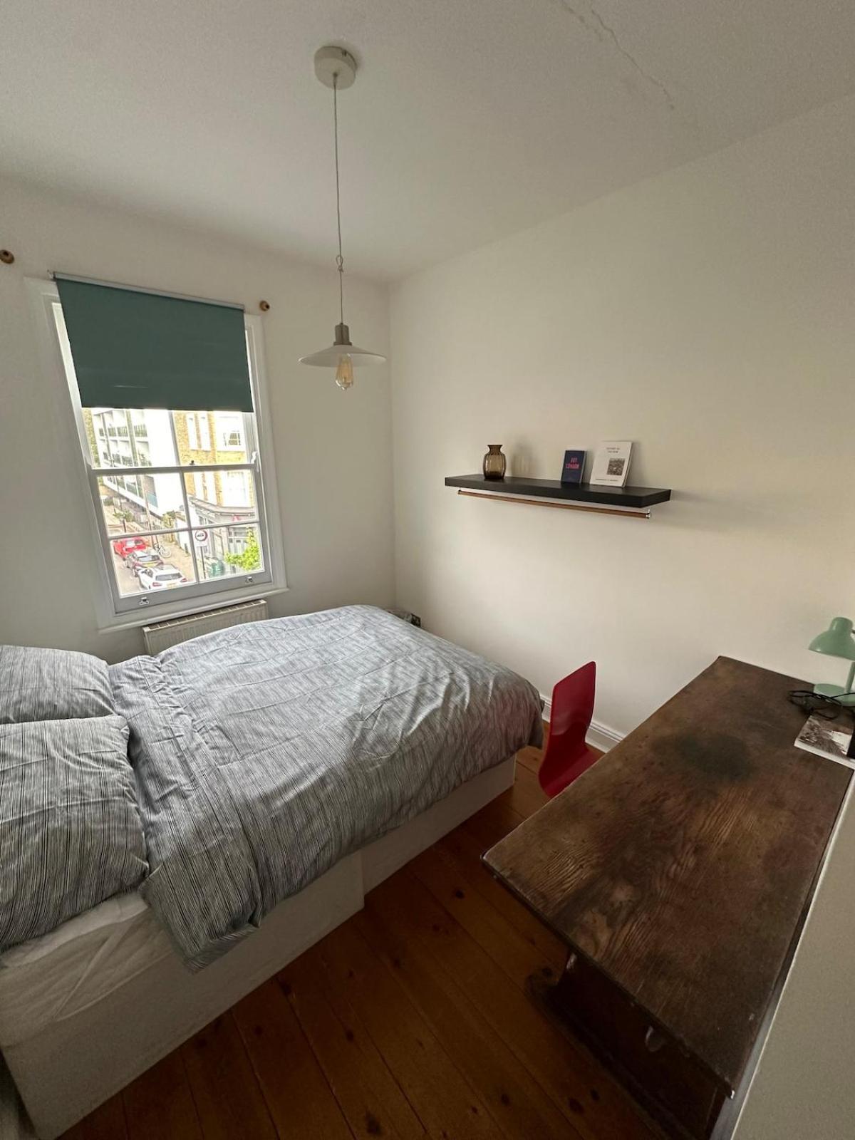 Apartment Kings Cross Cosy 2 Bedroom Flat London