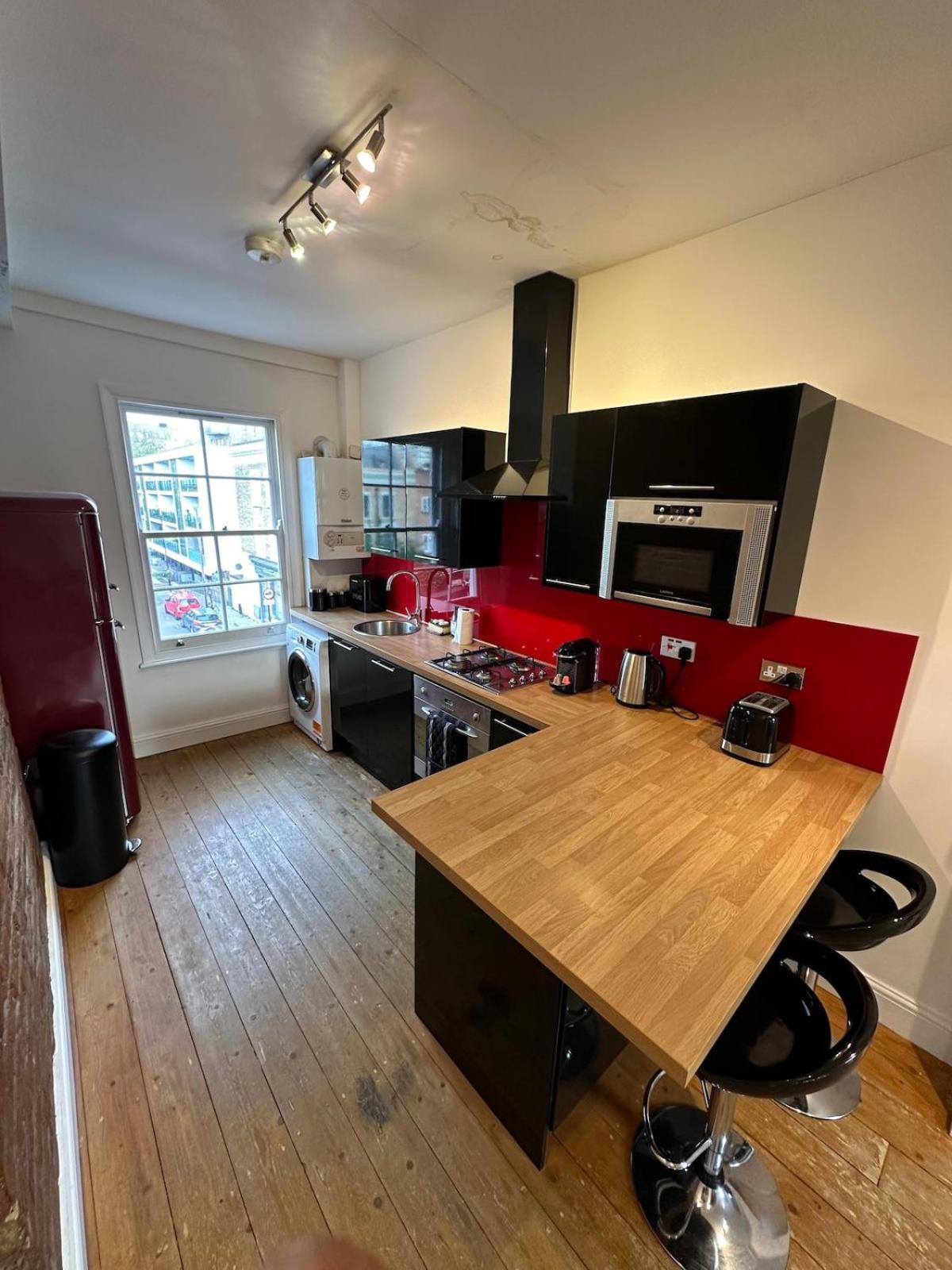 Kings Cross Cosy 2 Bedroom Flat Apartment
