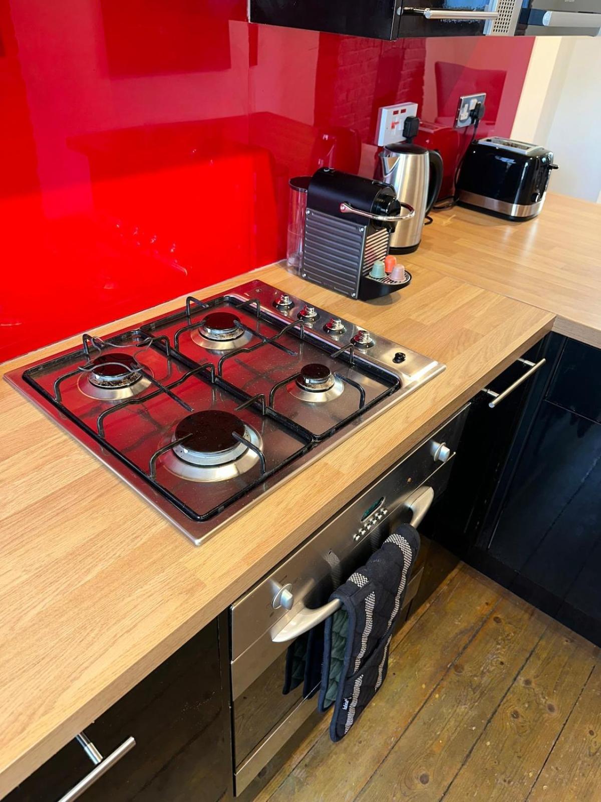 Apartment Kings Cross Cosy 2 Bedroom Flat London