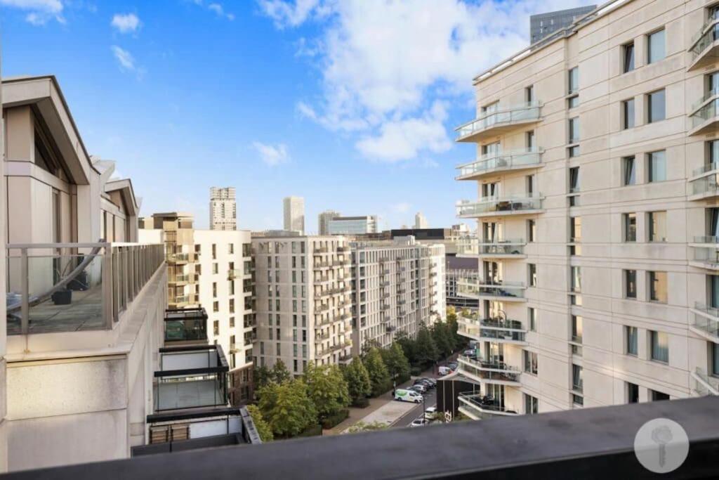 Apartment Modern 3 Bedroom - Olympic Park - E20 Stratford London