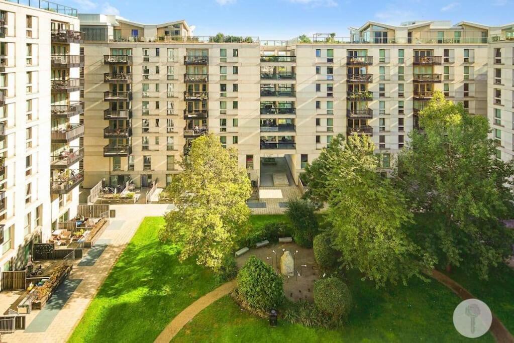 Apartment Modern 3 Bedroom - Olympic Park - E20 Stratford