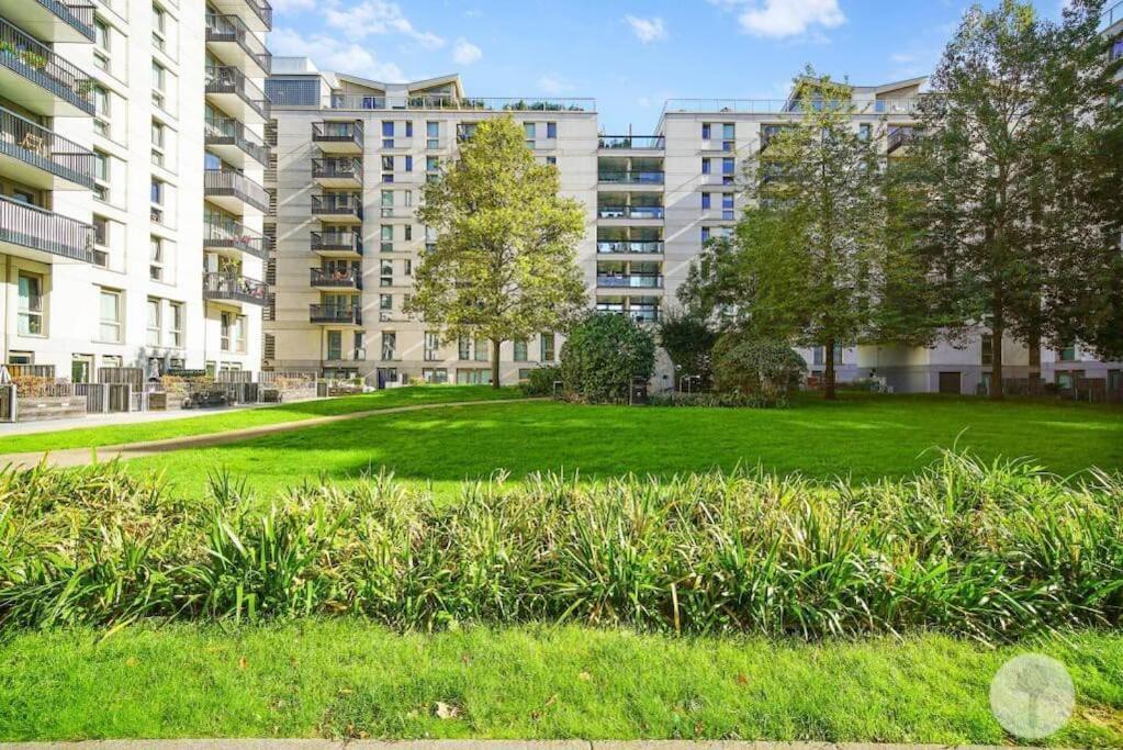 Apartment Modern 3 Bedroom - Olympic Park - E20 Stratford London
