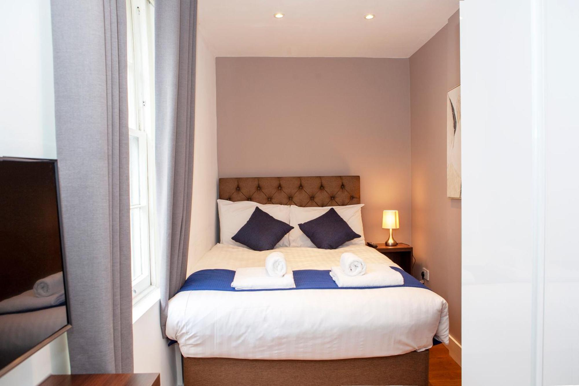 Hotel Putera Puteri Londen