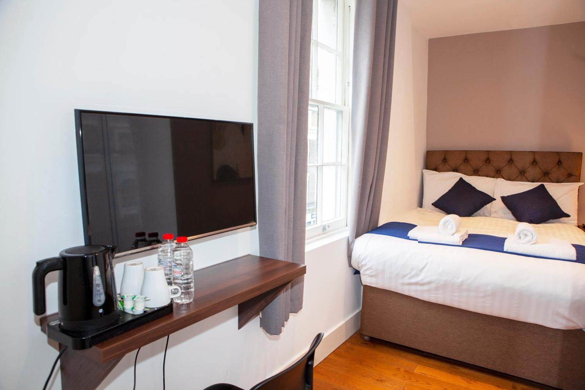 Hotel Putera Puteri Londen