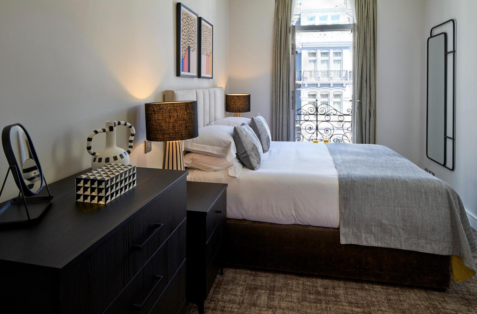 Aparthotel Cheval Harrington Court At South Kensington London