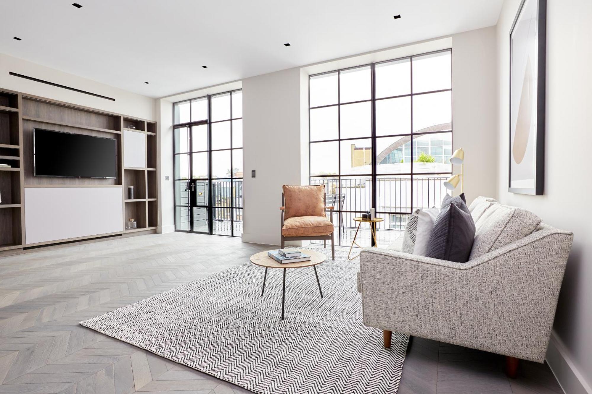 Aparthotel Sonder Back Hill
