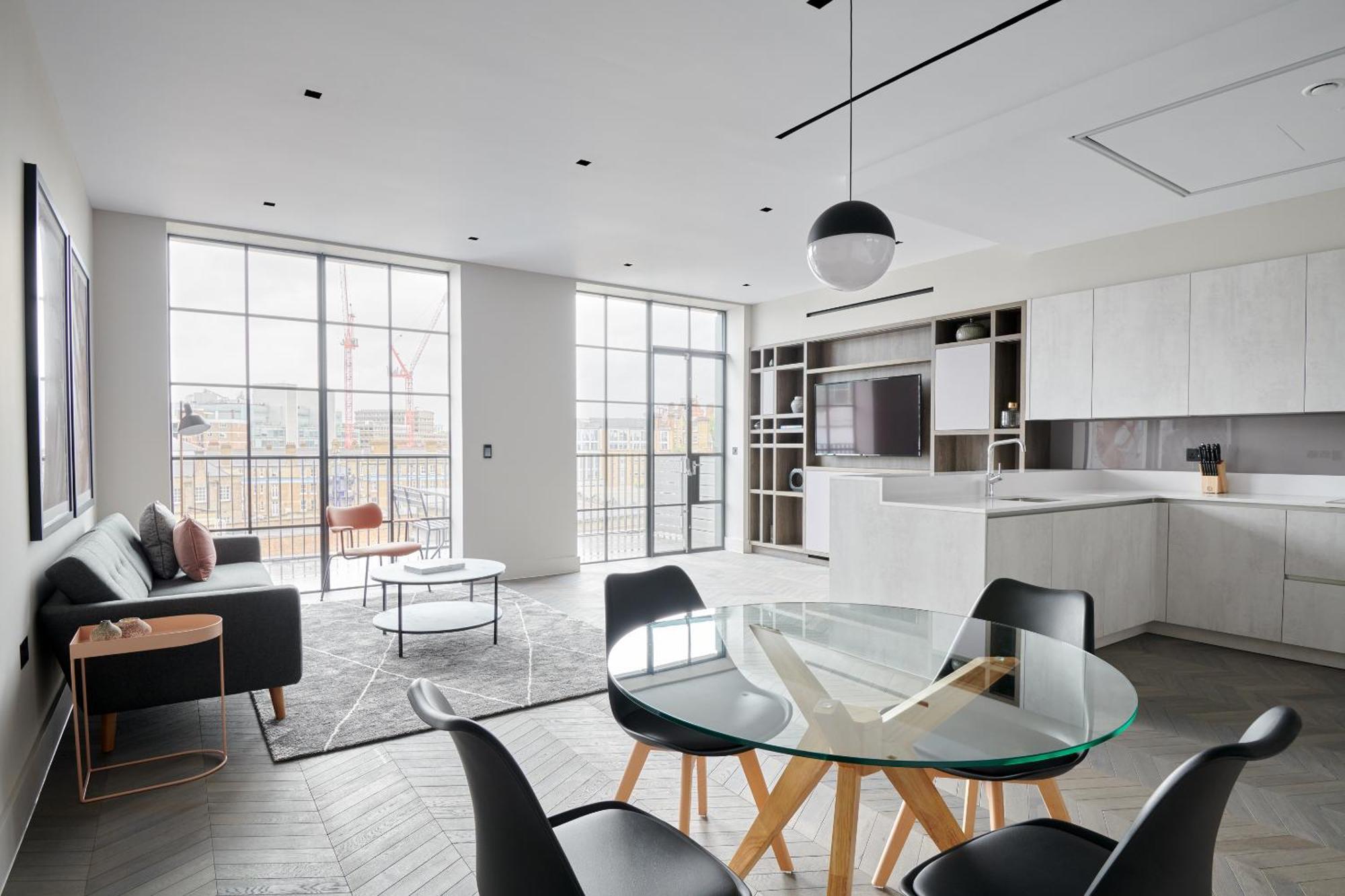 Sonder By Marriott Bonvoy Back Hill Apartments Clerkenwell London