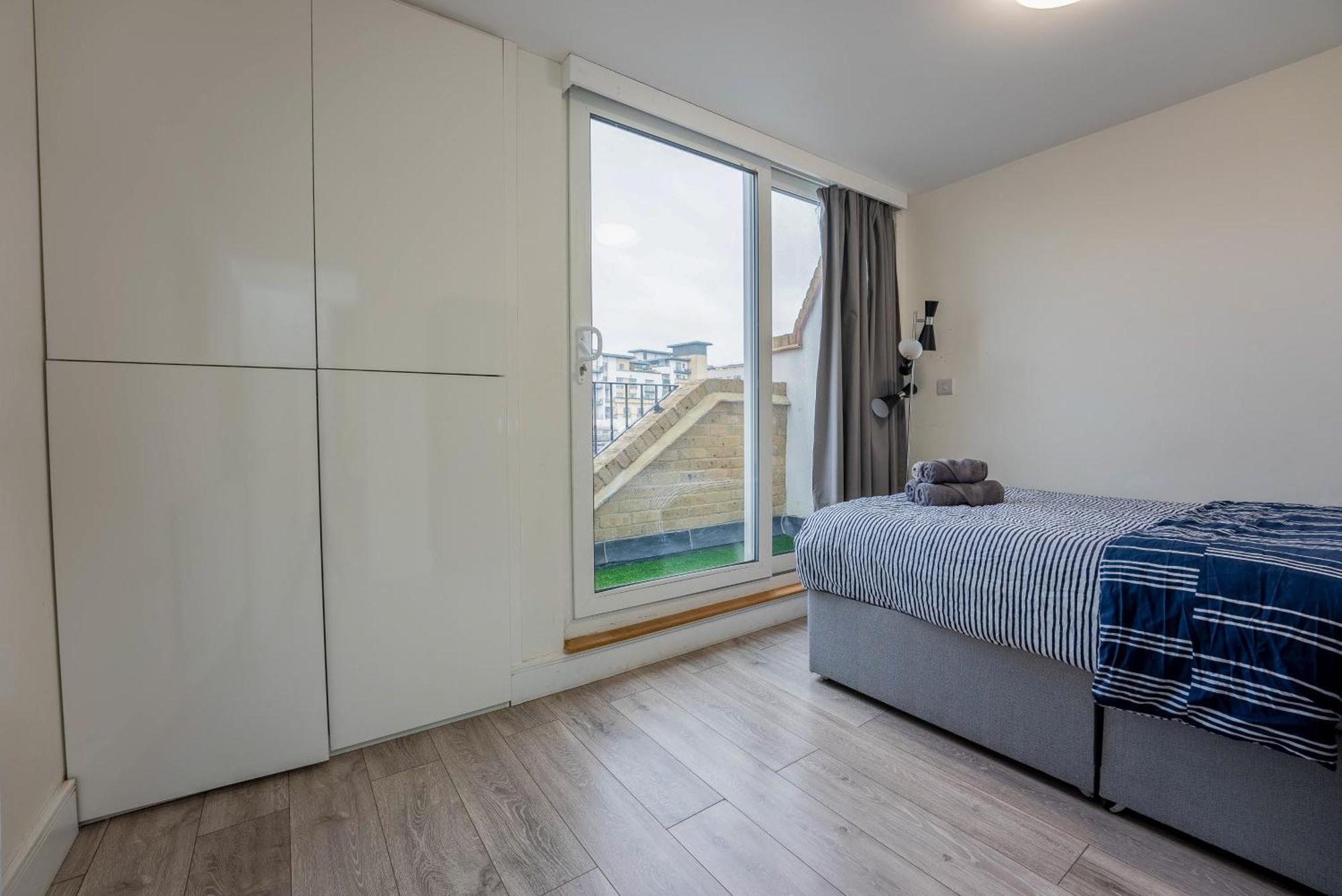 Apartamento Home-like 1-br Flat In Victoria *